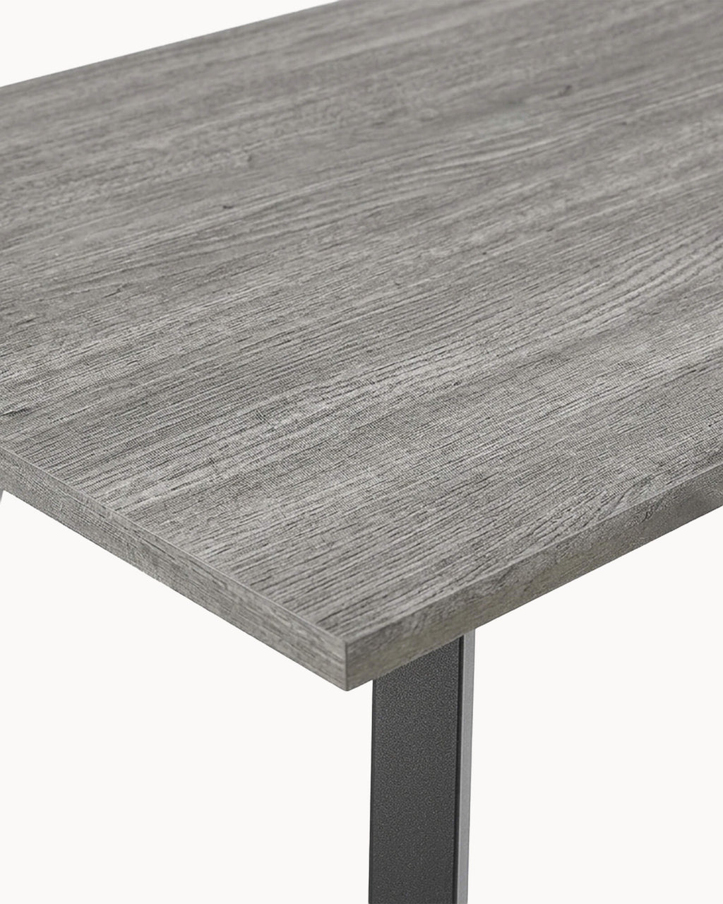 Pack mesa rectangular BRISTOL + 6 sillas BRISTOL