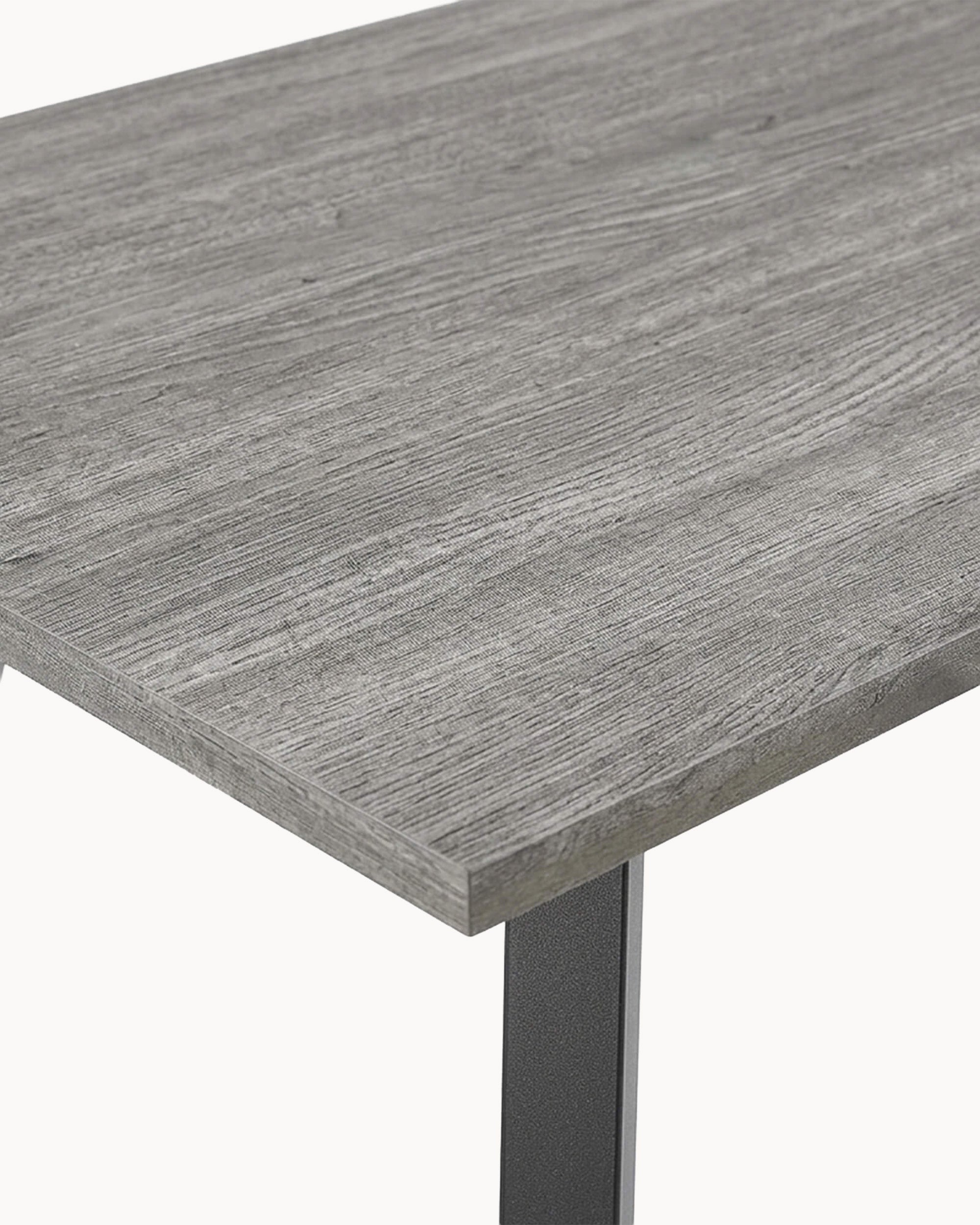 Pack mesa rectangular BRISTOL + 6 sillas BRISTOL