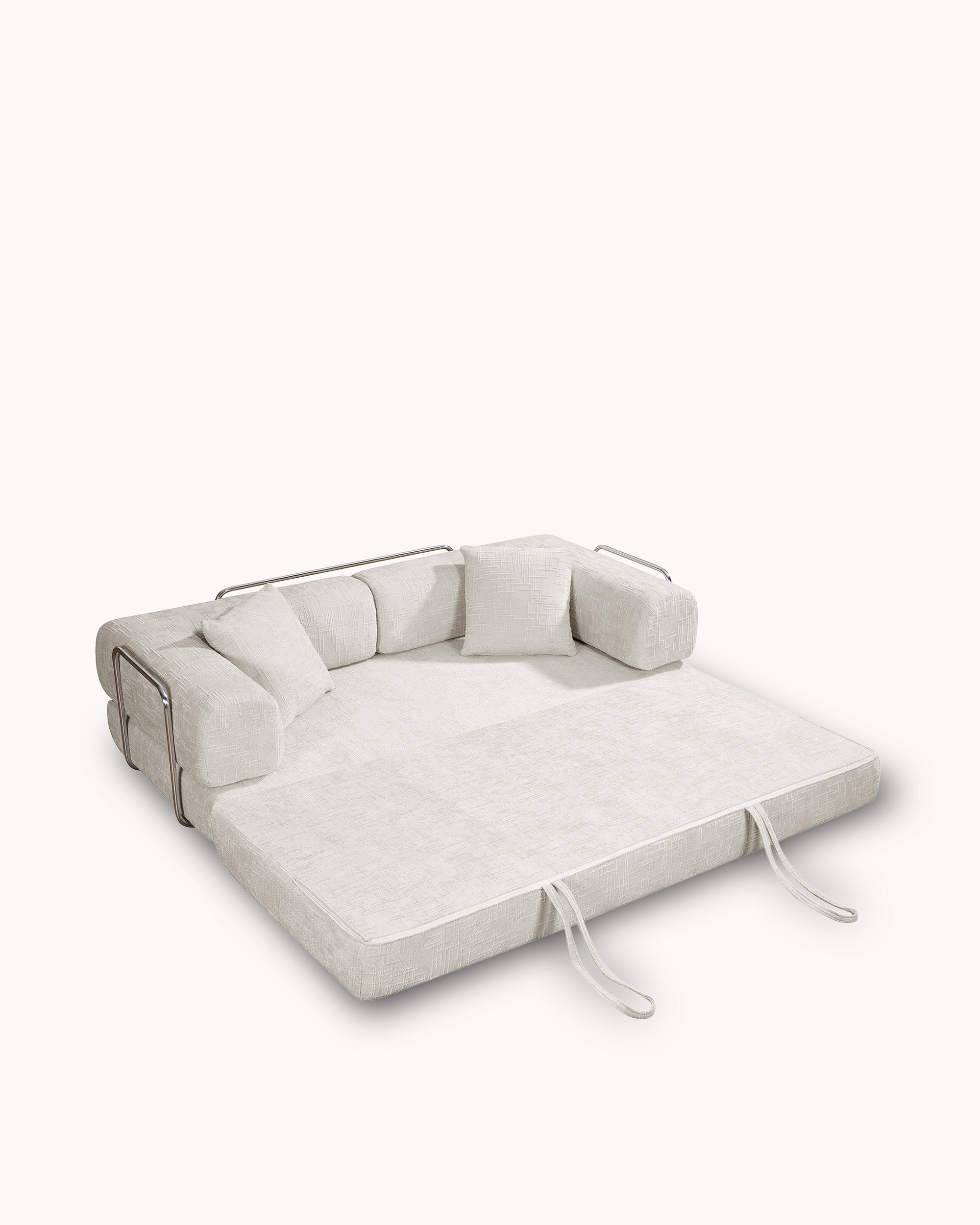 ¡Sofás POP UP! Sofá de 3 plazas OPEN con cama envasado al vacío