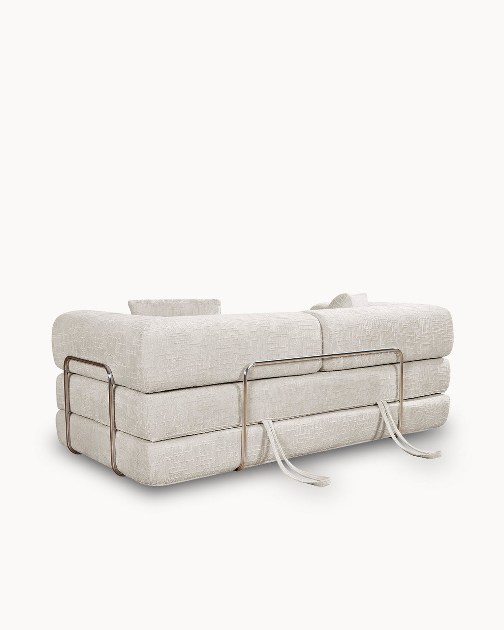 POP UP Sofas! OPEN 3-seater sofa with vacuum-packed bed