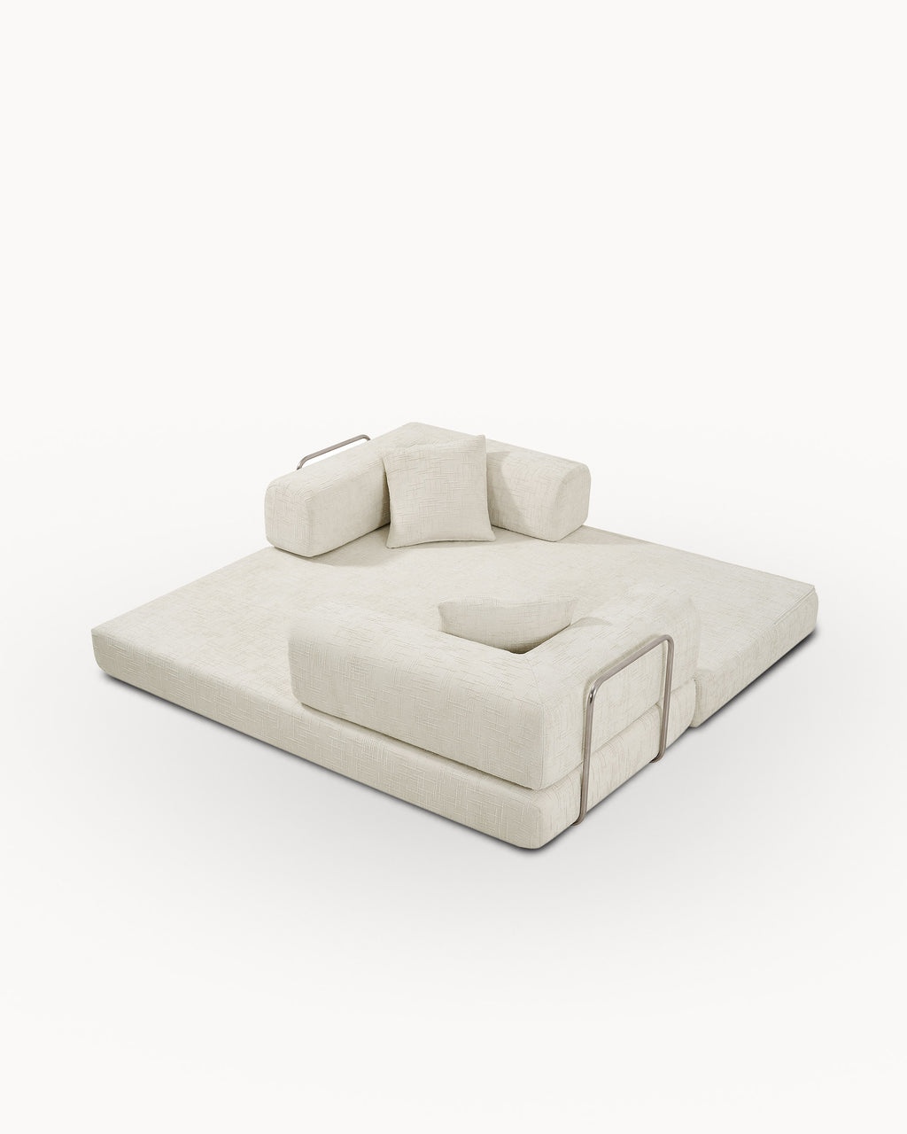 ¡Sofás POP UP! Sofá de 3 plazas OPEN con cama envasado al vacío