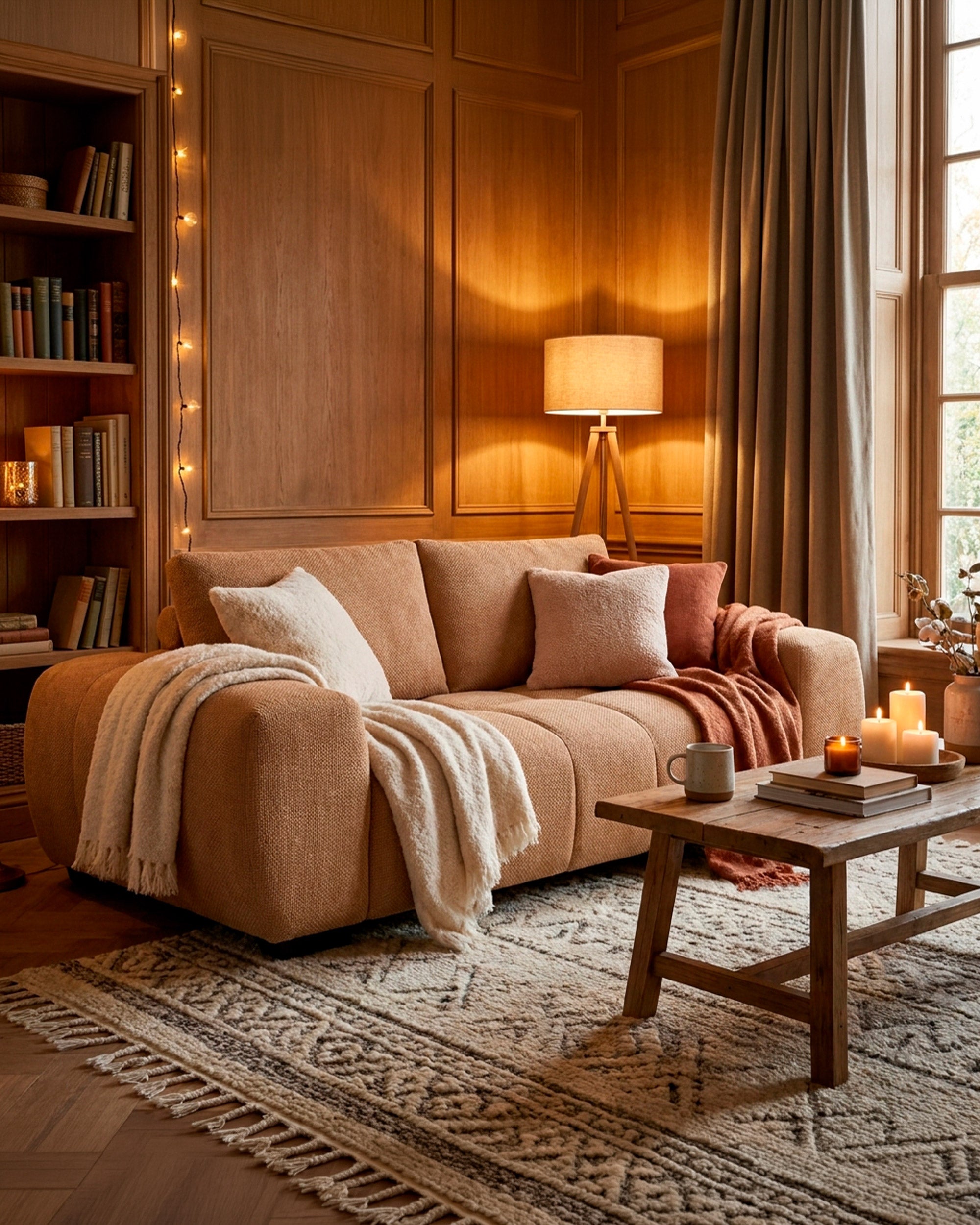 CALIFORNIA 3-seater sofa
