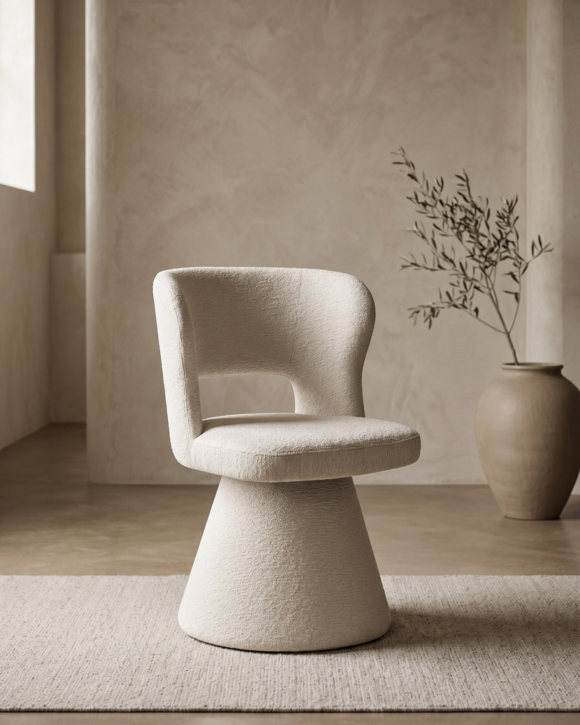 Swivel chair MAROON (360º)