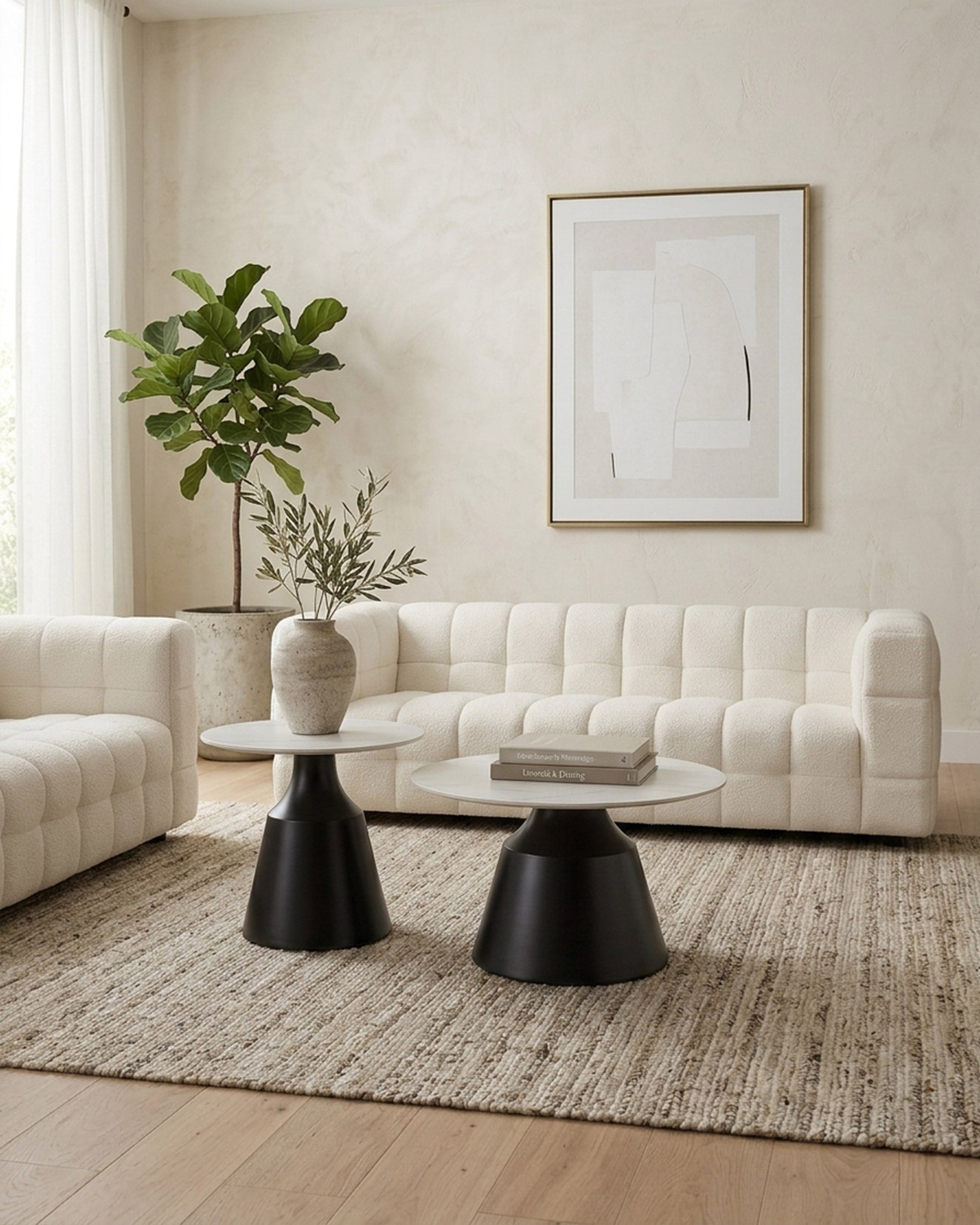 DARLENE 3-Seater Sofa