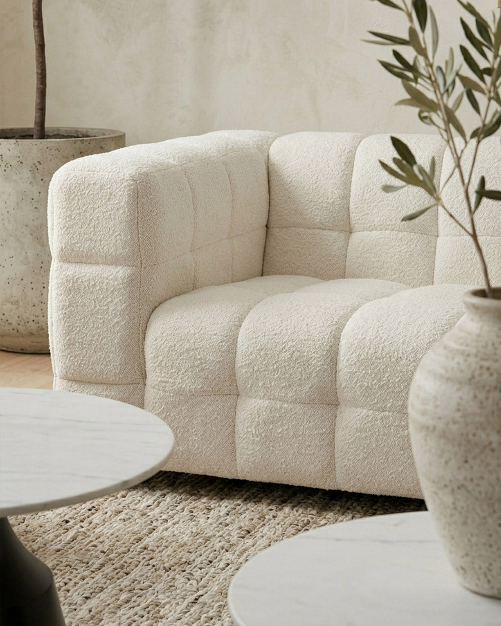 DARLENE 3-Seater Sofa