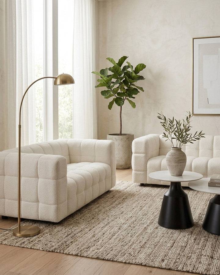 2-seater sofa DARLENE