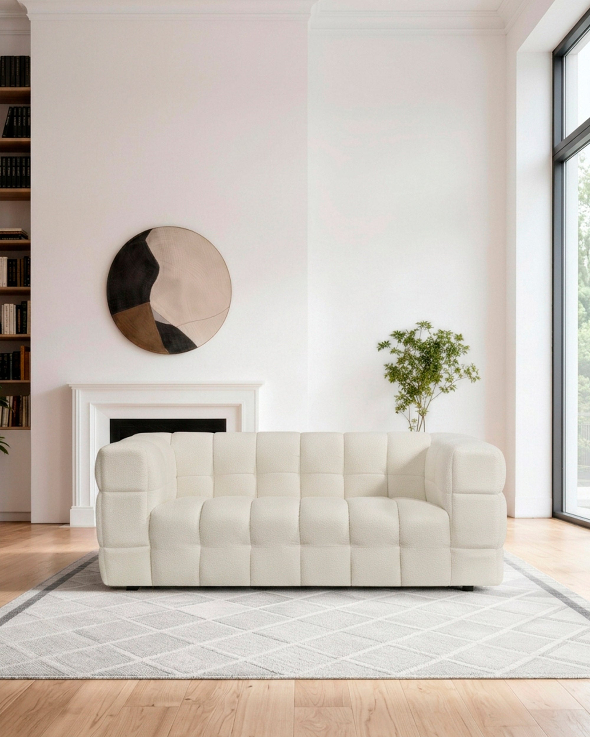2-seater sofa DARLENE
