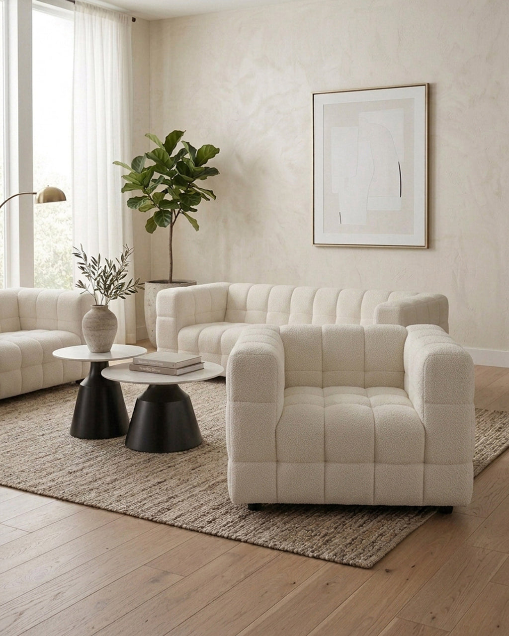 Armchair DARLENE