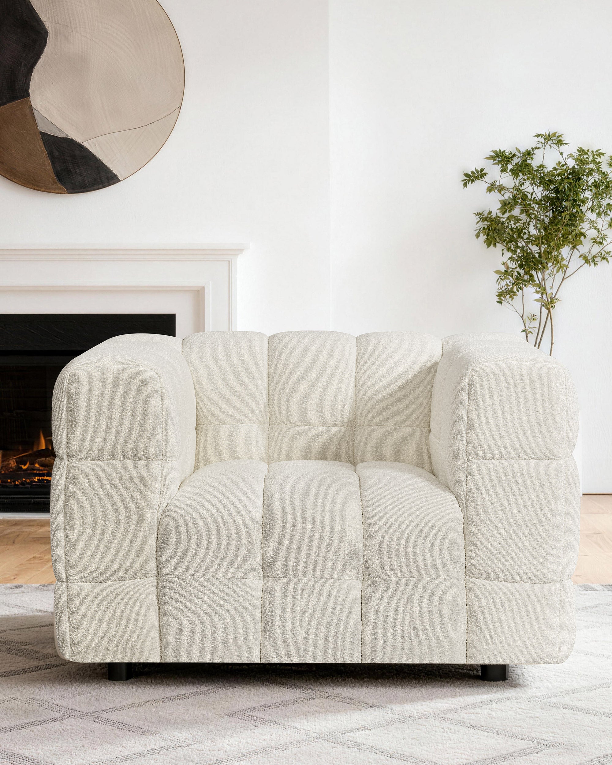 Armchair DARLENE