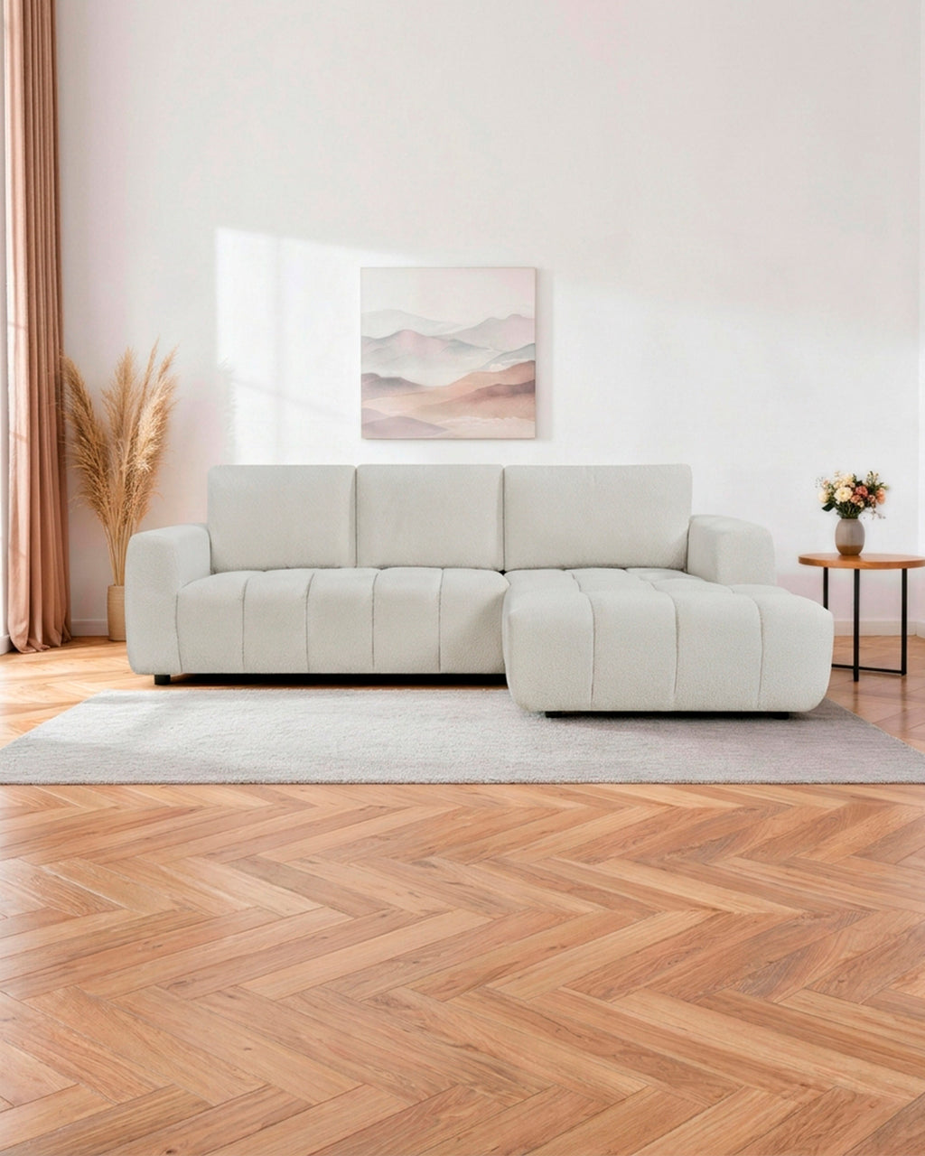 Sofá chaiselongue ULISSES