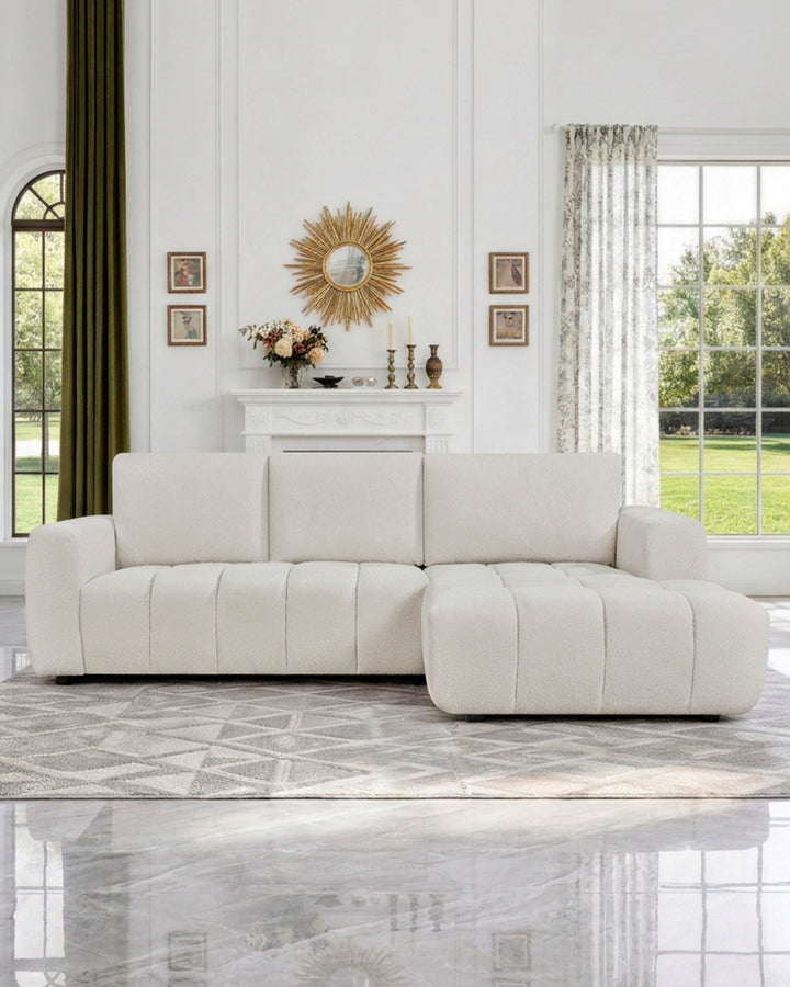 Sofá chaise longue ULISSES