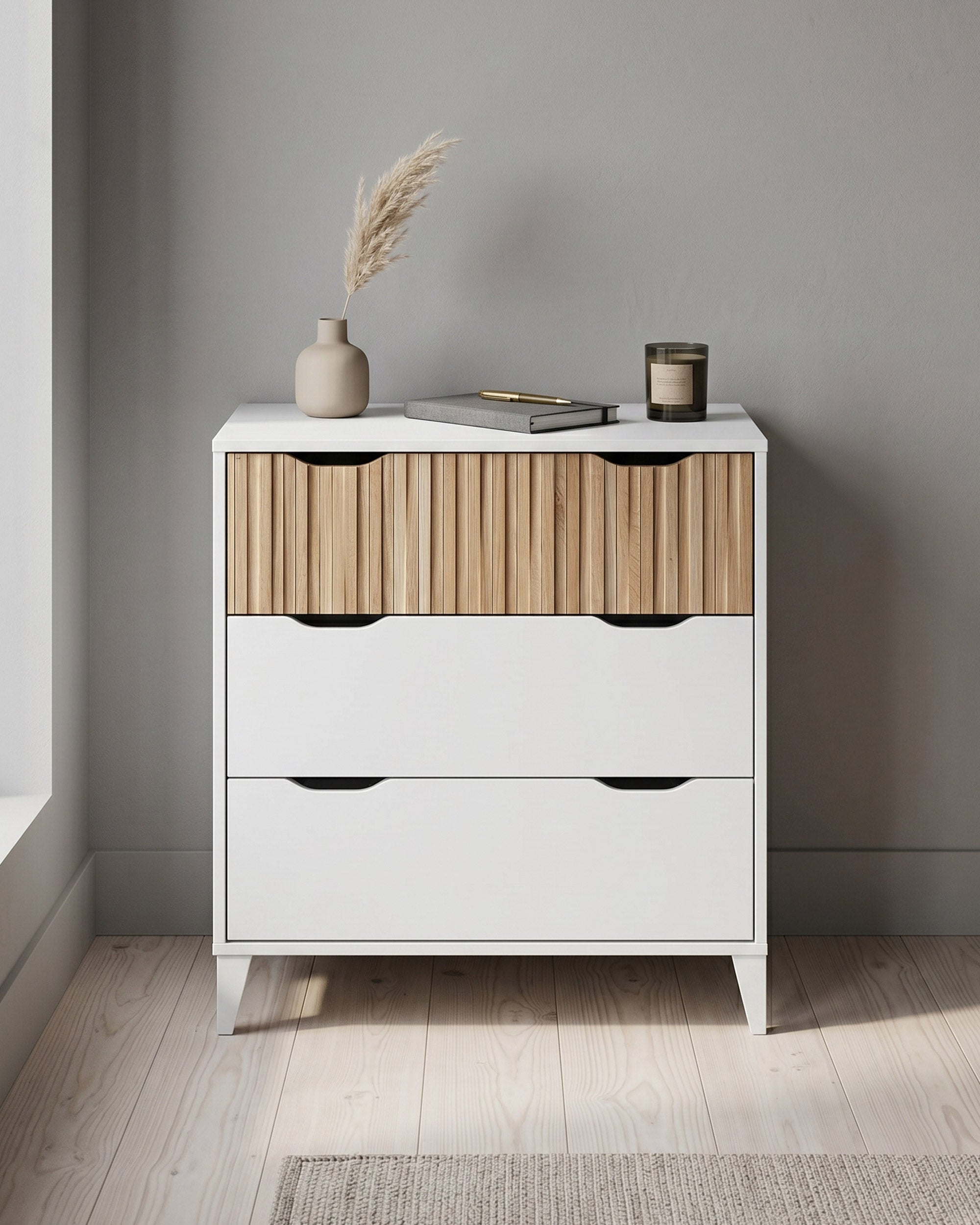 3 Drawer Chest NIGHT