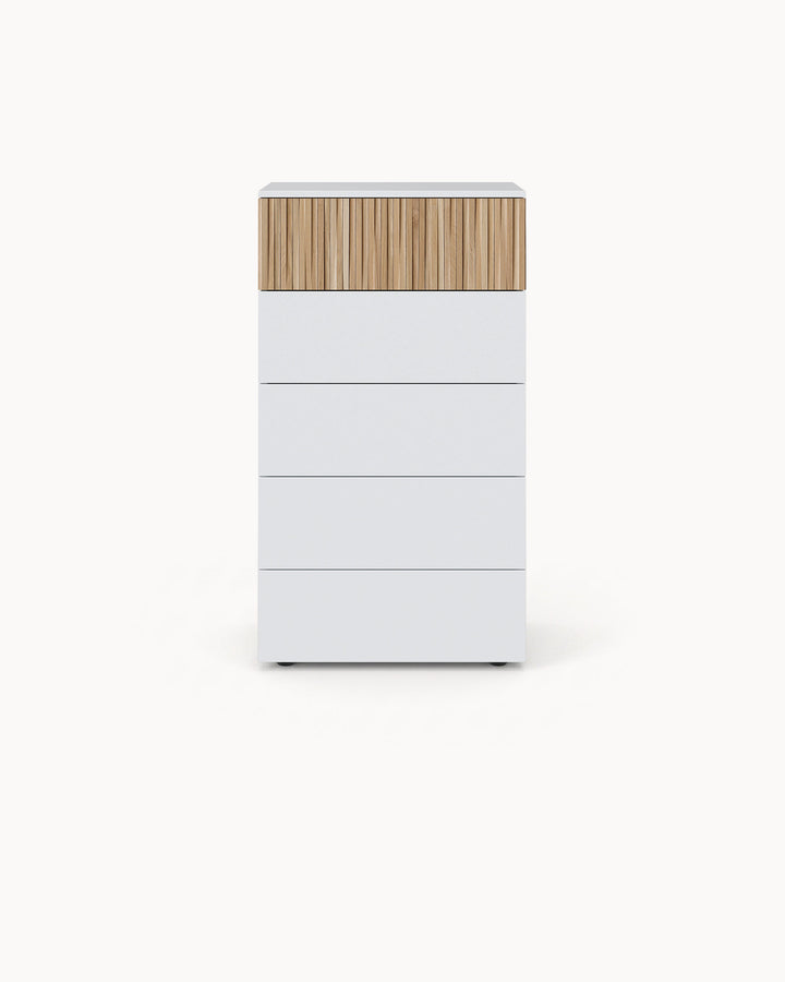 ETHNA chest of 5 drawers