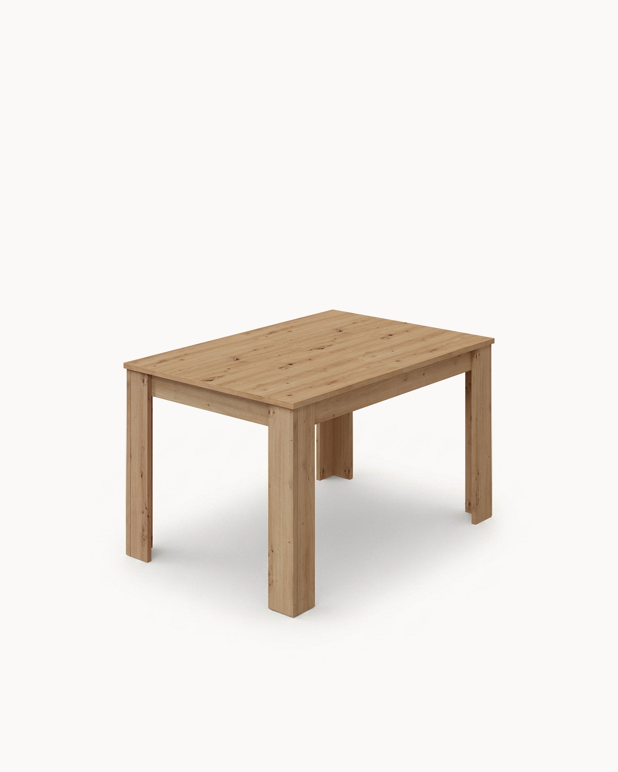 Extendable dining table BARCELONA (140-190 cm)