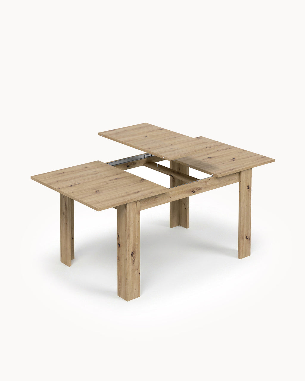 Extendable dining table BARCELONA (140-190 cm)