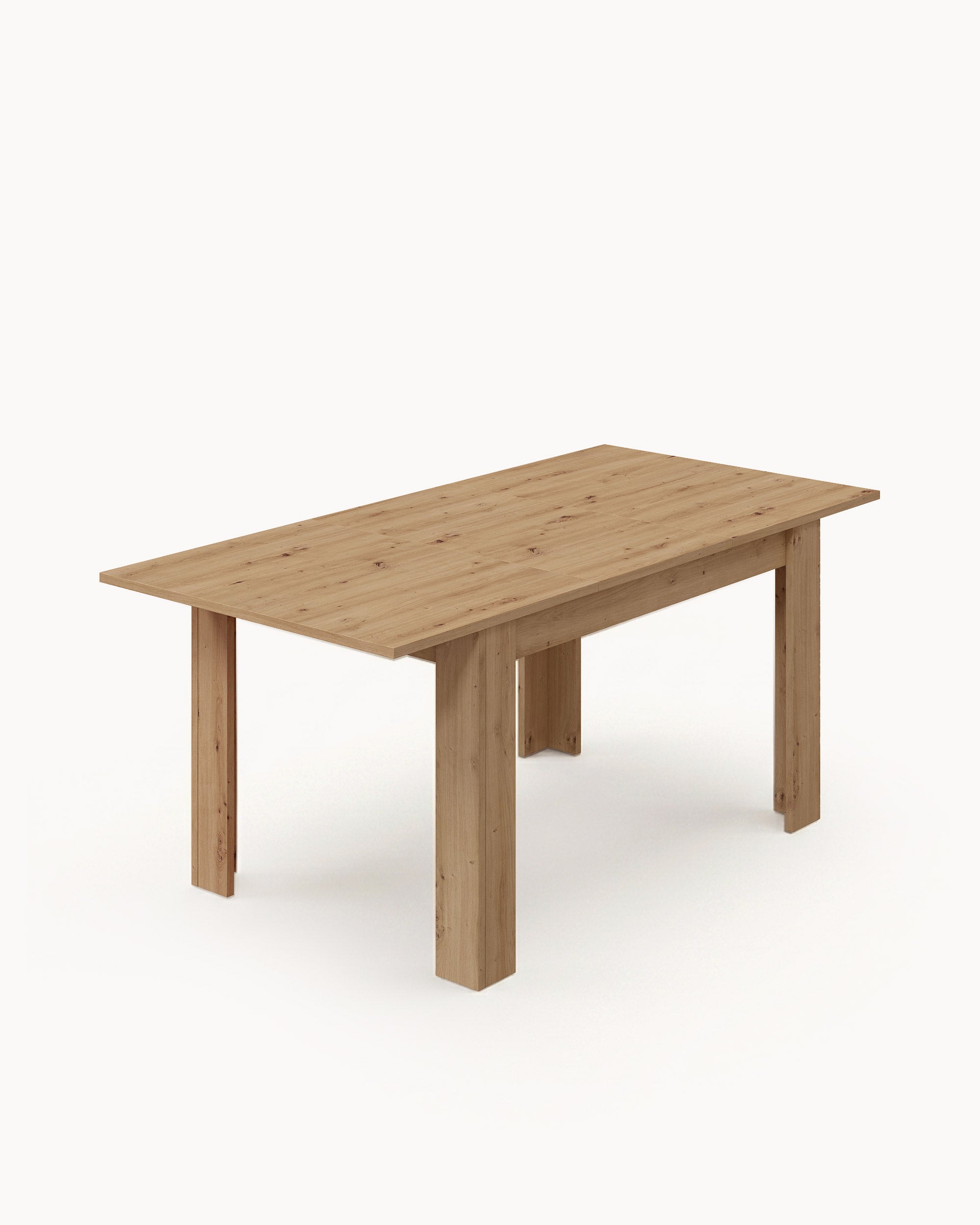 Extendable dining table BARCELONA (140-190 cm)
