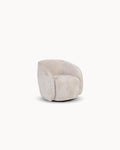 Sillón giratorio YUMI (360º)