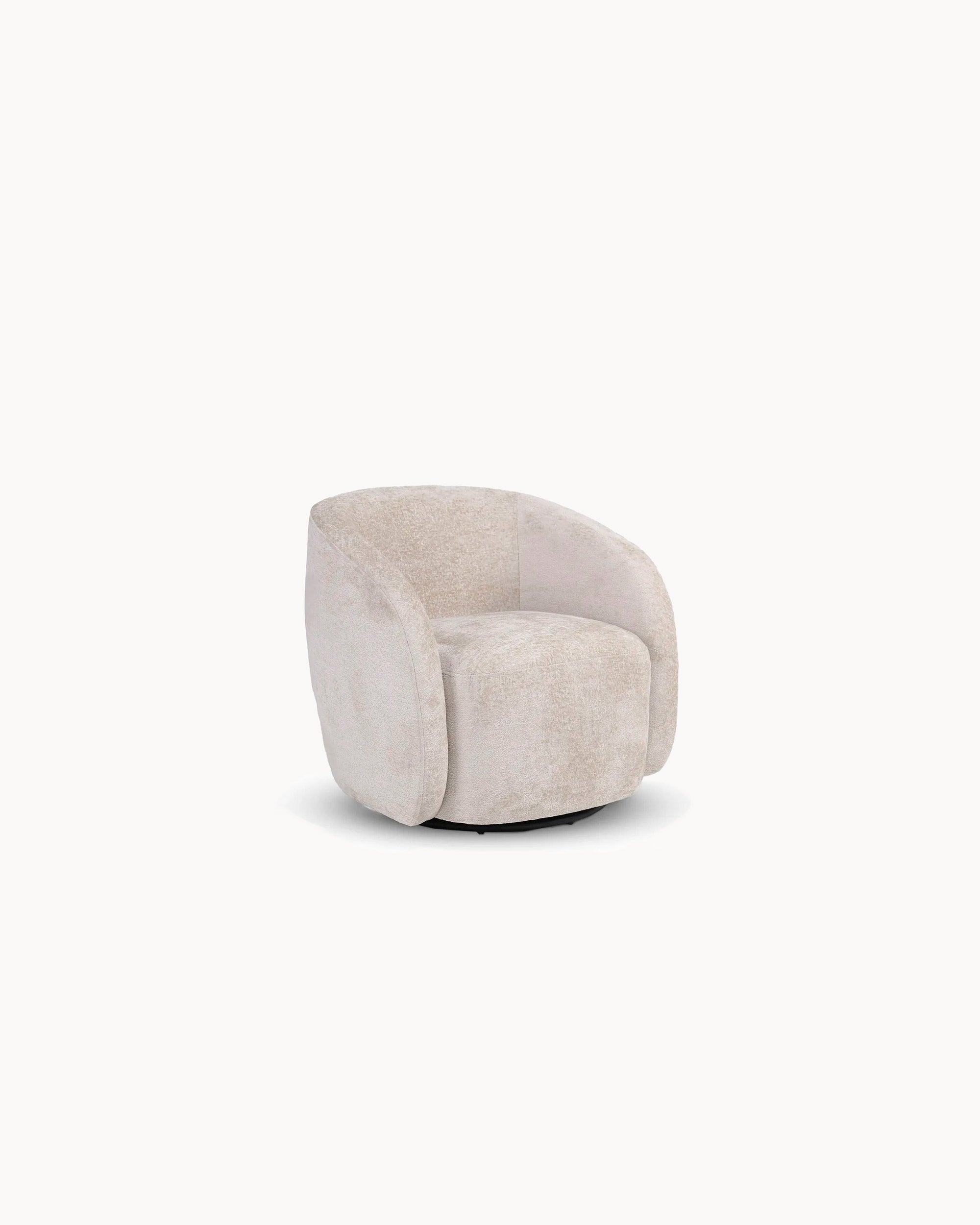 Sillón giratorio YUMI (360º)
