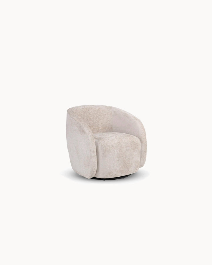 YUMI Swivel Armchair (360º)