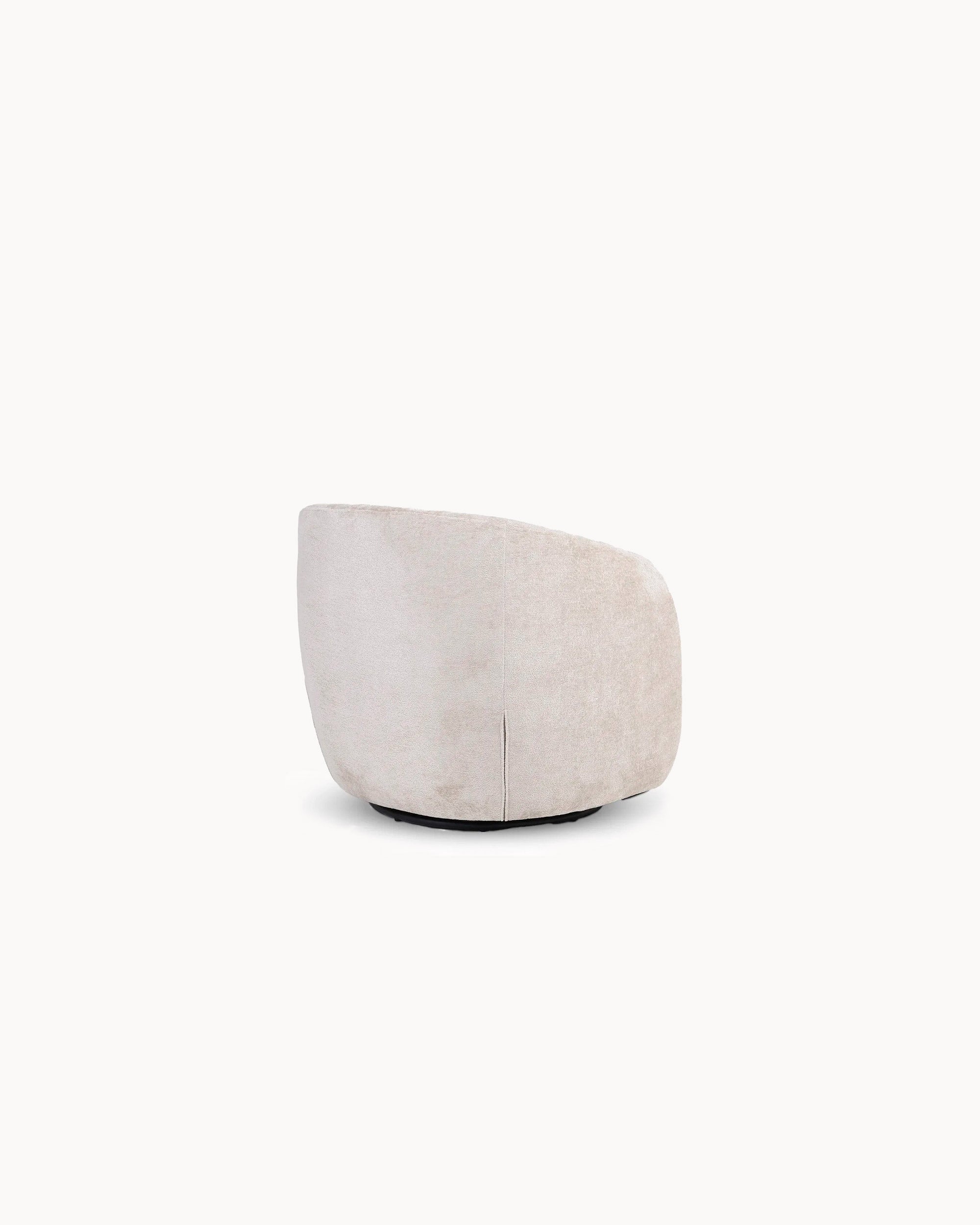 Sillón giratorio YUMI (360º)