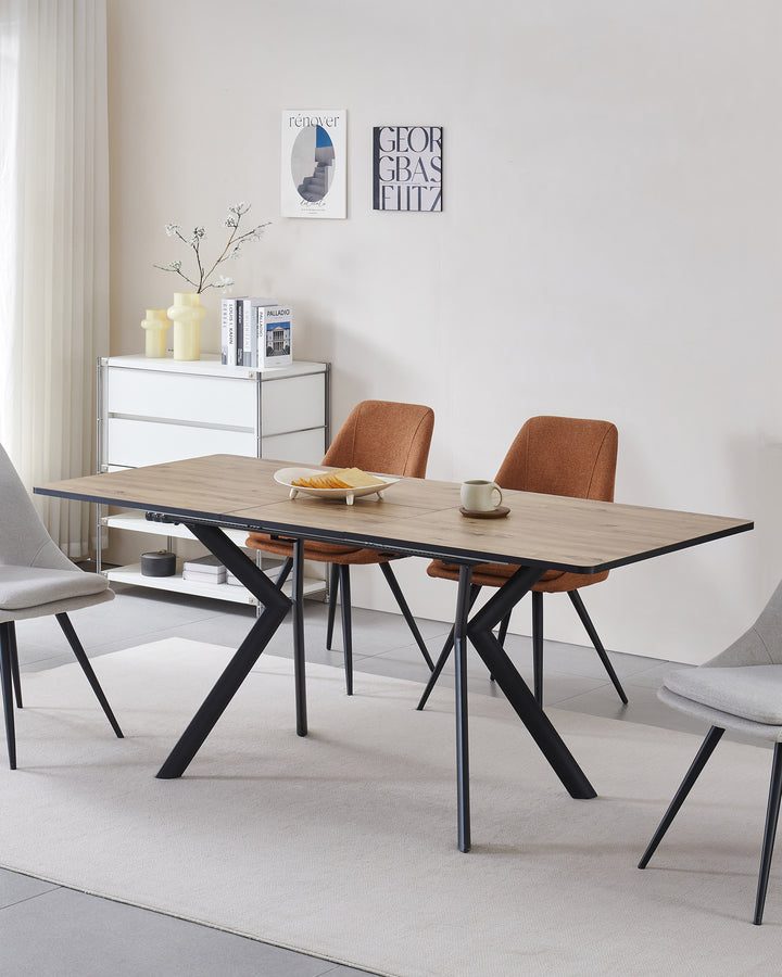 Mesa extensible SIMON (140-180cm)