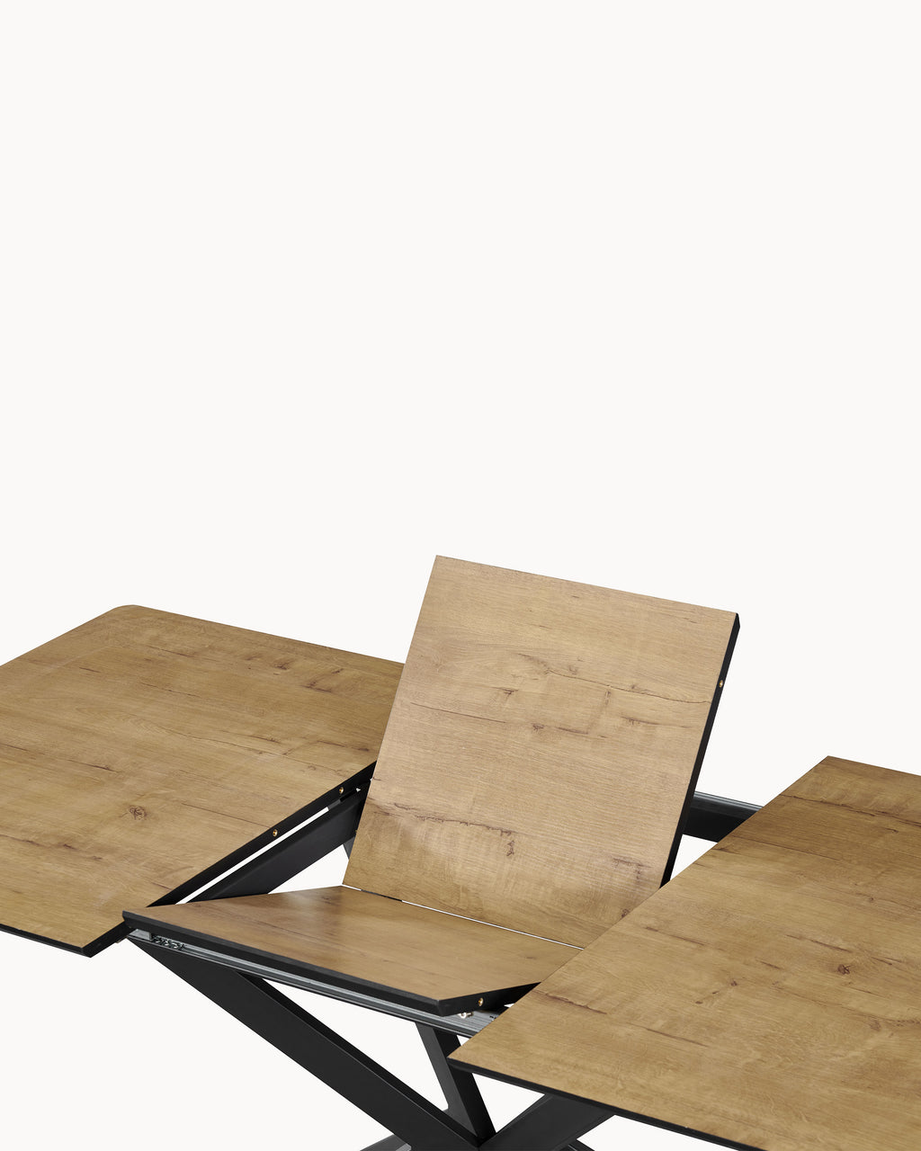 Mesa extensible ALEC (120-160cm)