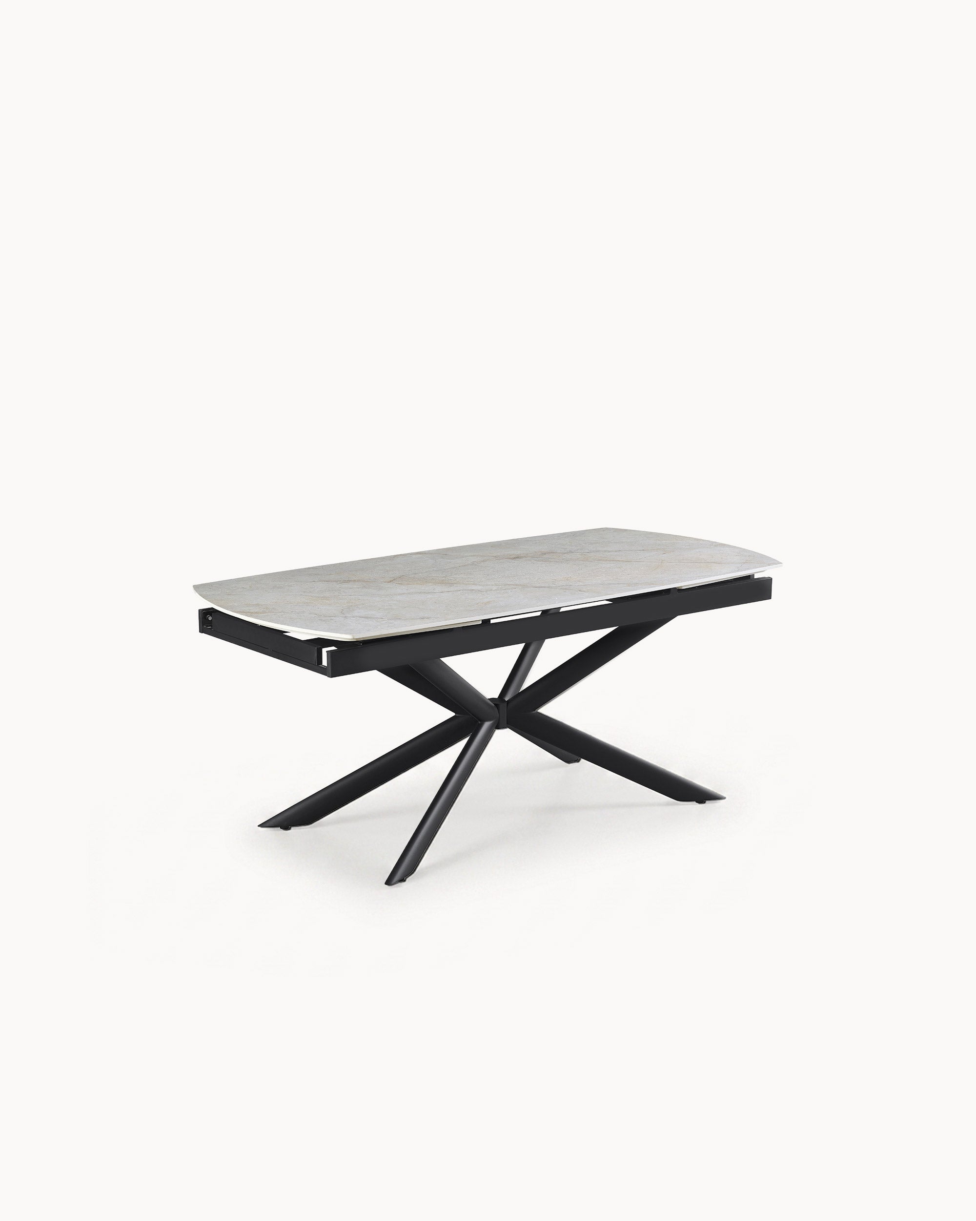 Extendable dining table FAY (180-260cm)