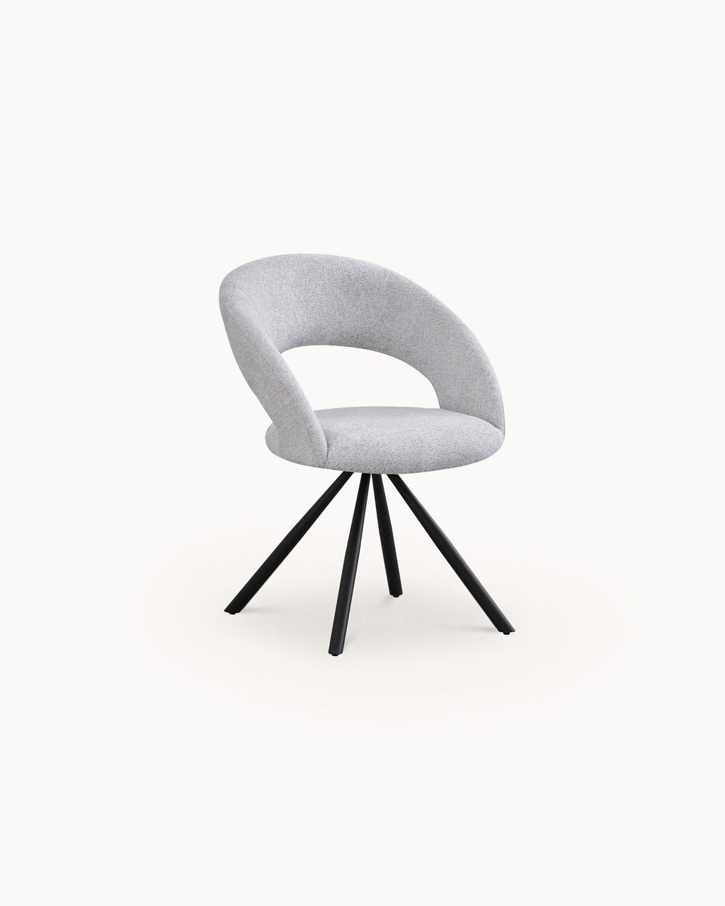 Sillón LORI giratorio (180º)