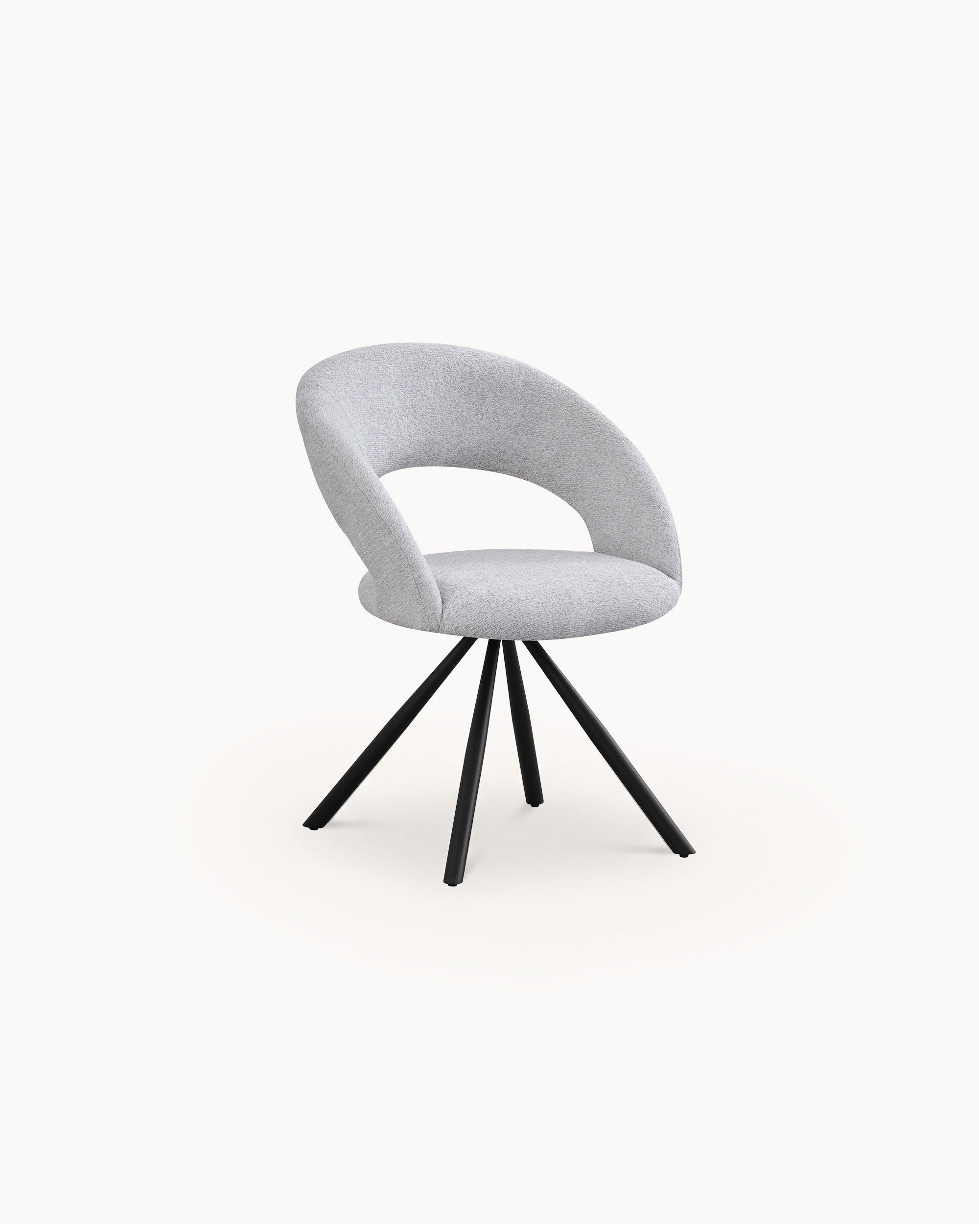 Sillón LORI giratorio (180º)