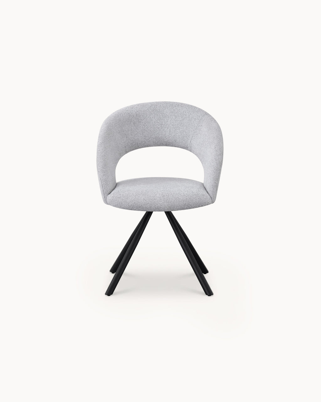 Sillón LORI giratorio (180º)