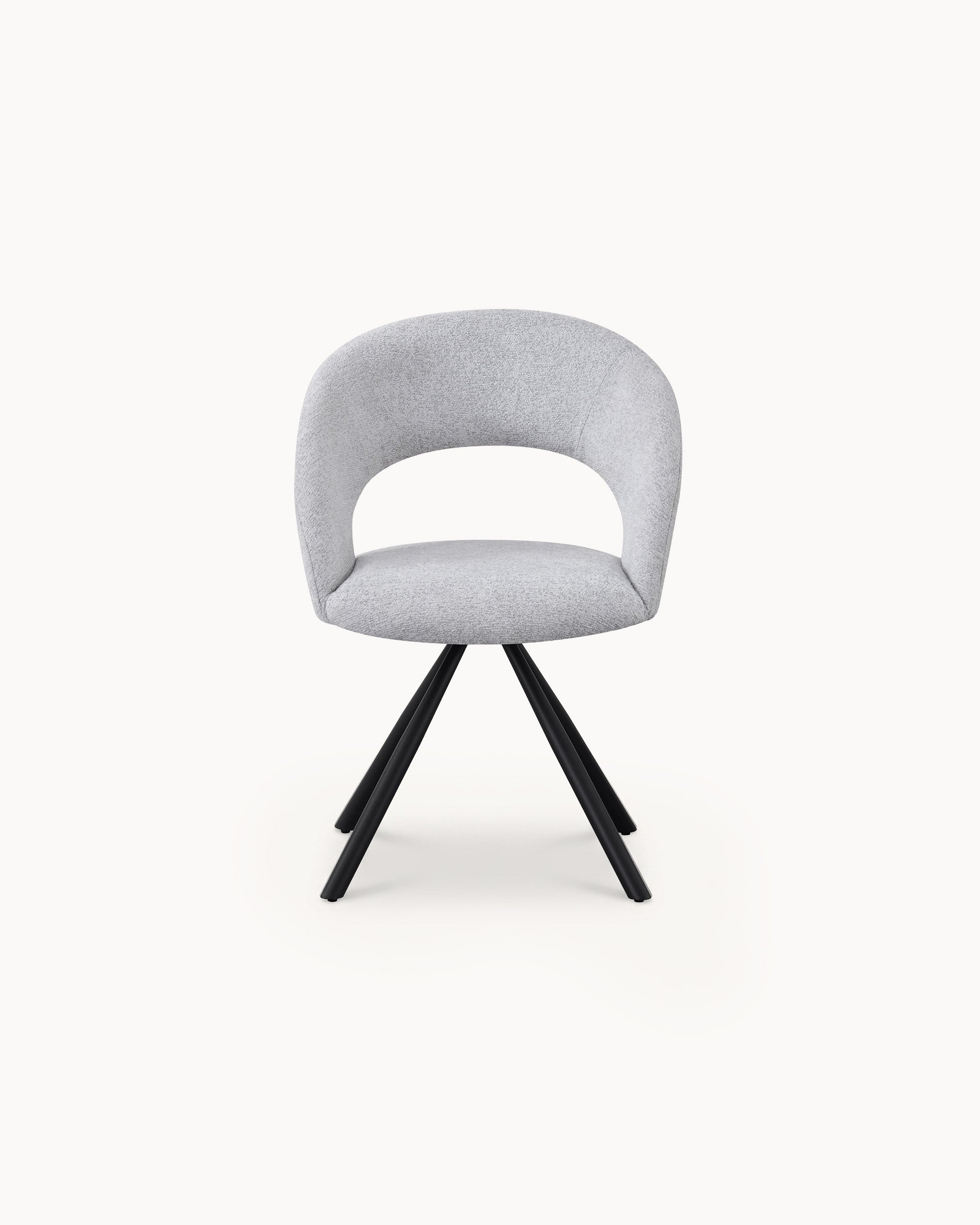 Sillón LORI giratorio (180º)