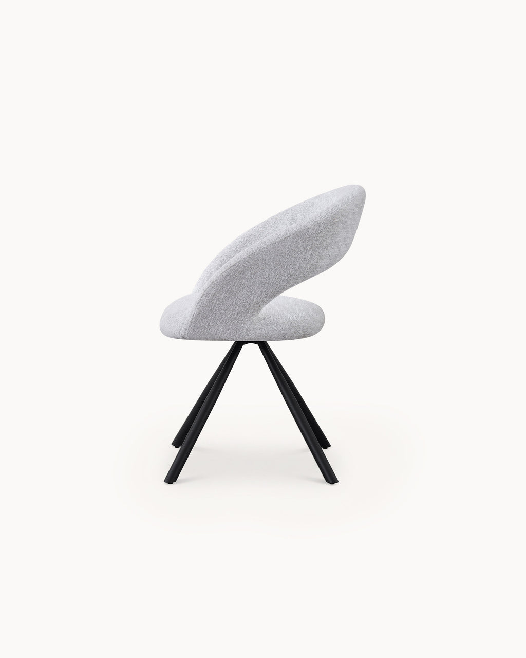 Sillón LORI giratorio (180º)
