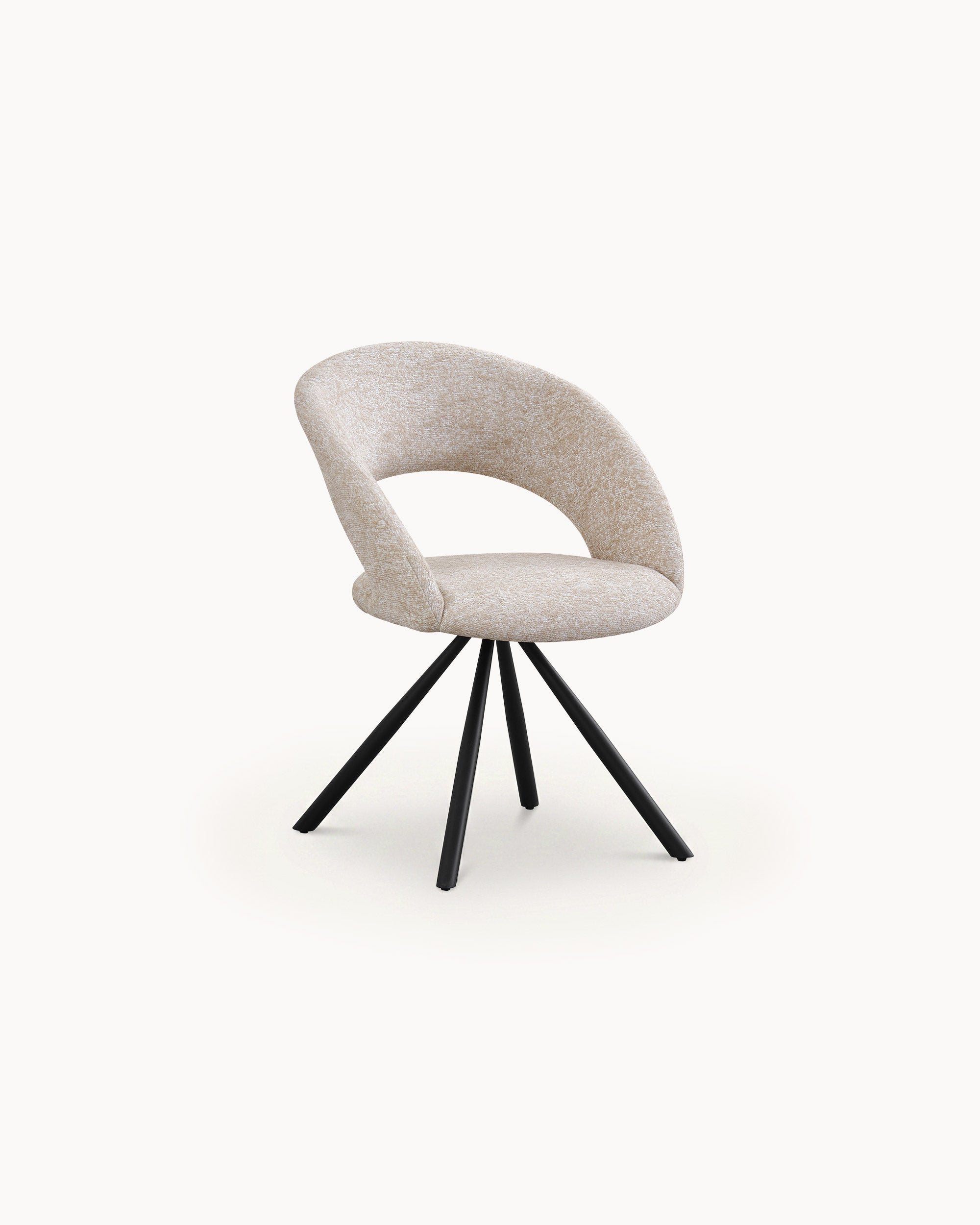 Sillón LORI giratorio (180º)