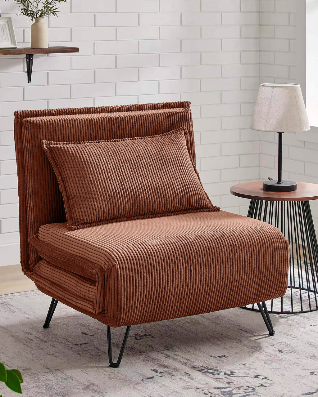COCO armchair bed