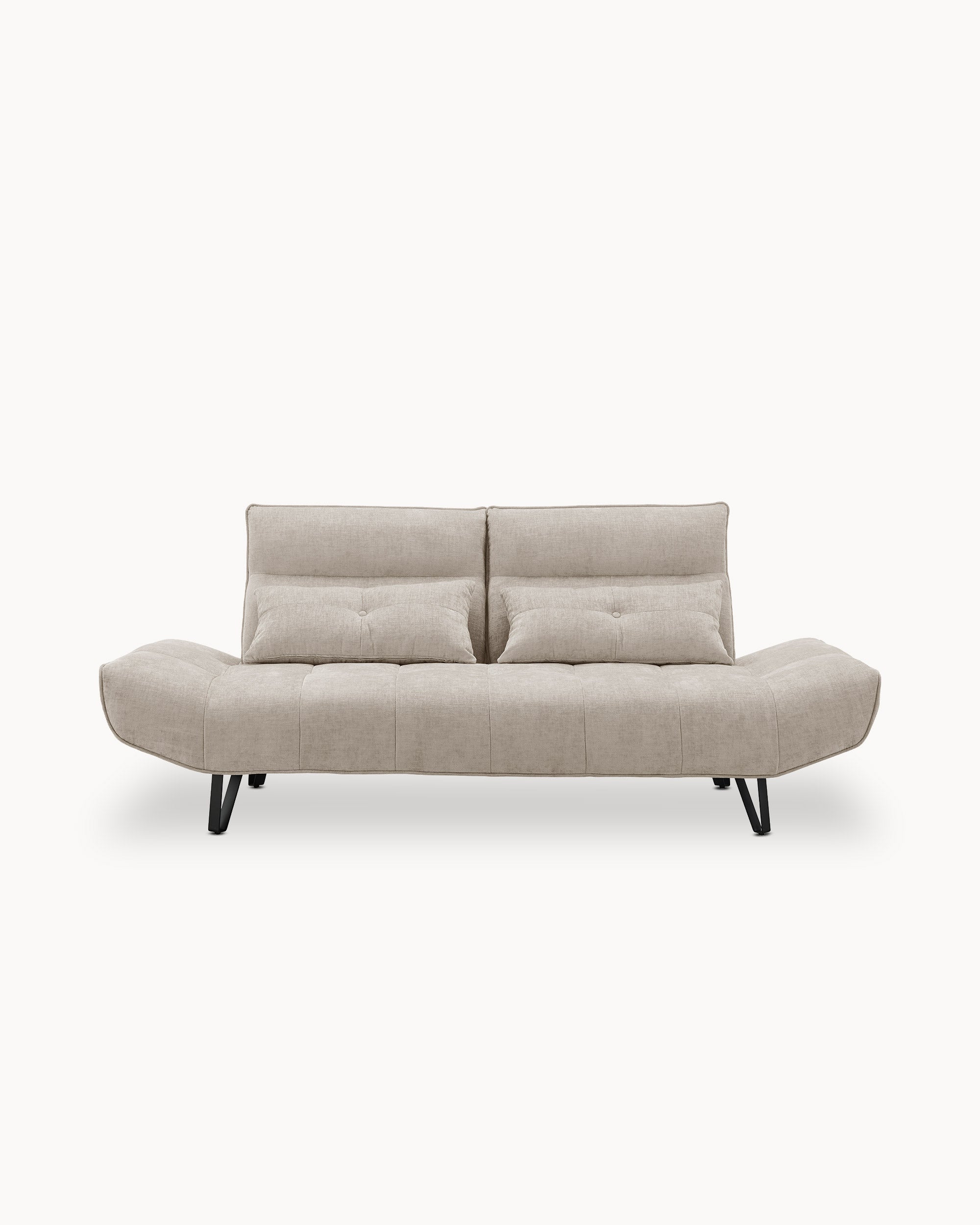 MAREK 3-seater sofa bed