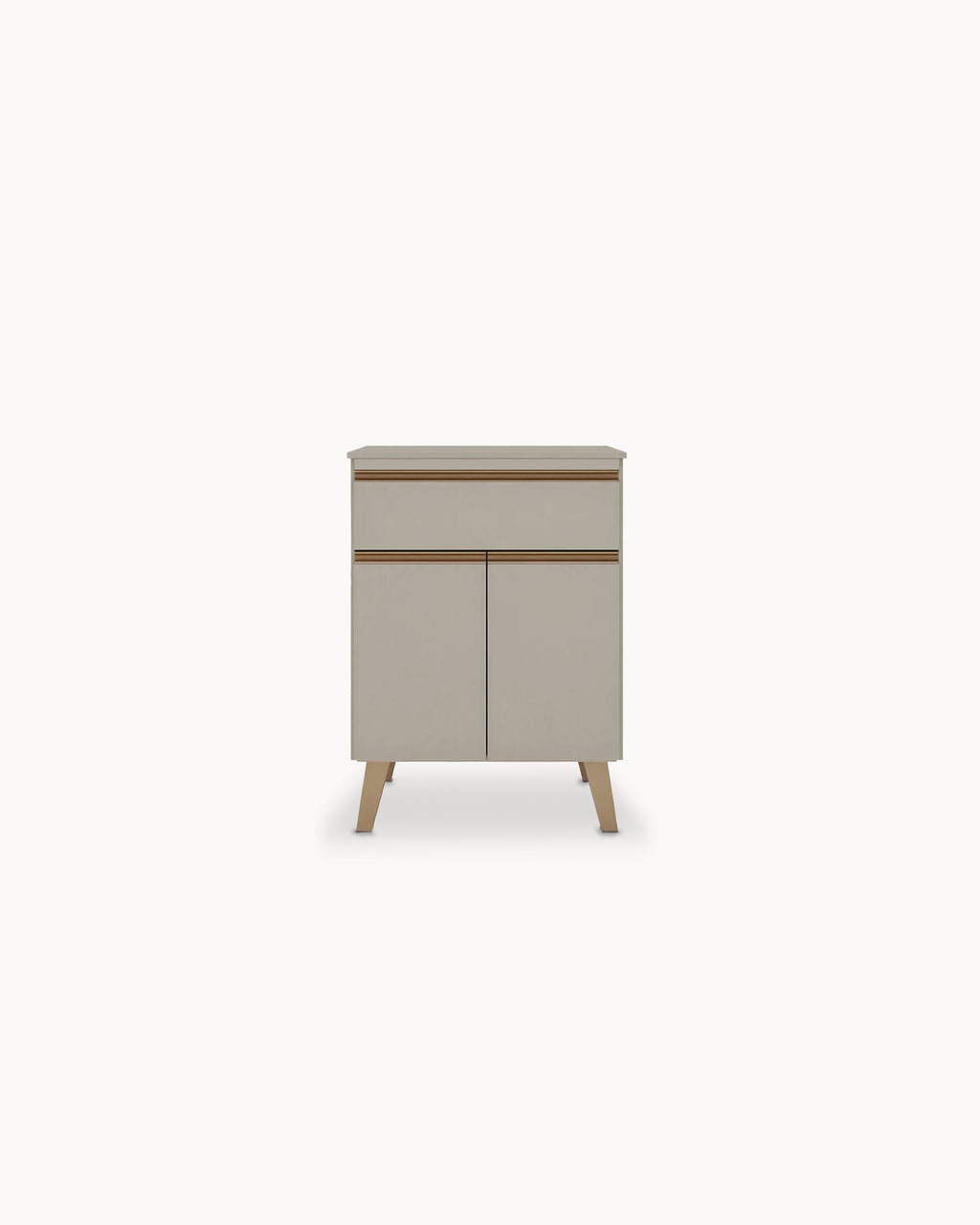 KENAN Kitchen Counter with 2 Doors and 1 Drawer