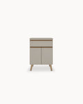 KENAN Kitchen Counter with 2 Doors and 1 Drawer