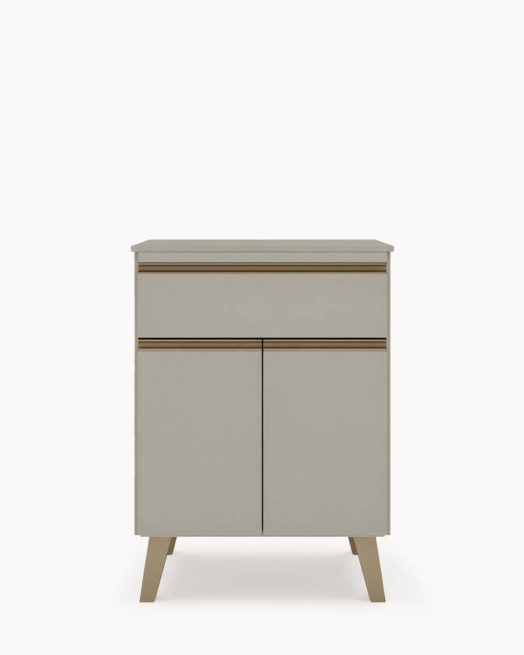 KENAN Kitchen Counter with 2 Doors and 1 Drawer