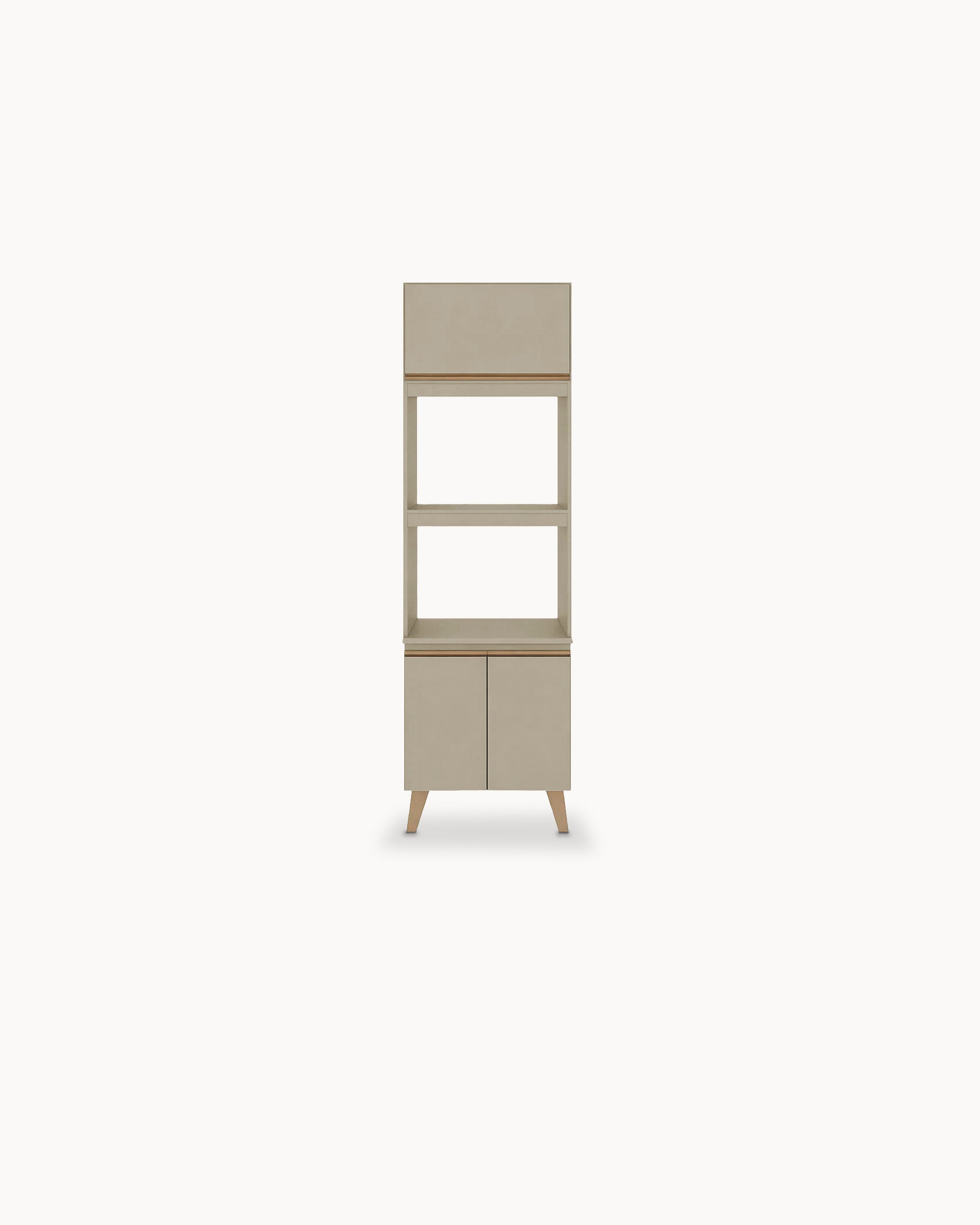 KENAN kitchen auxiliary cabinet with 3 doors