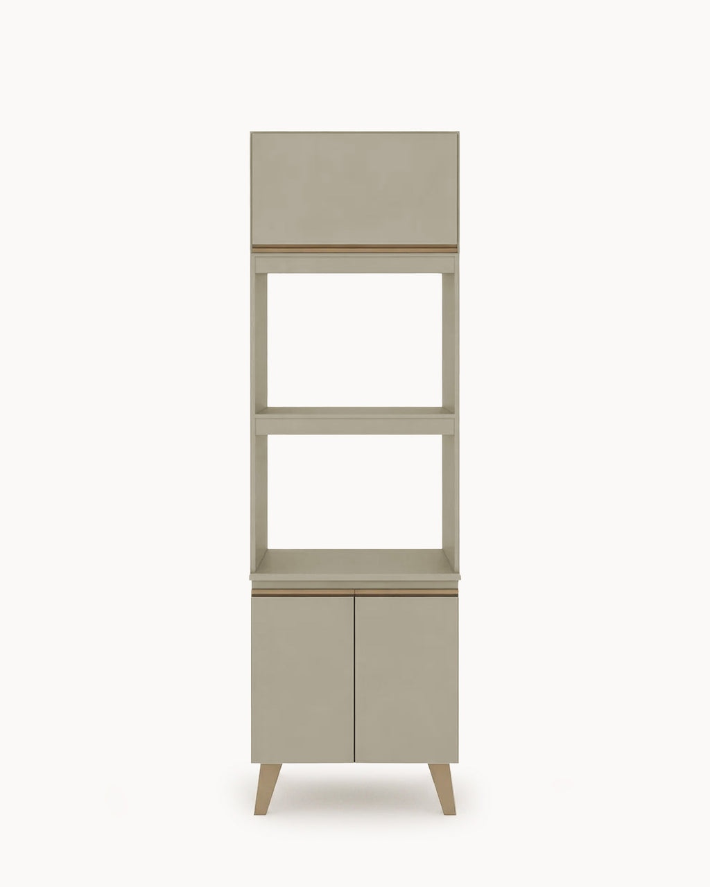 KENAN kitchen auxiliary cabinet with 3 doors