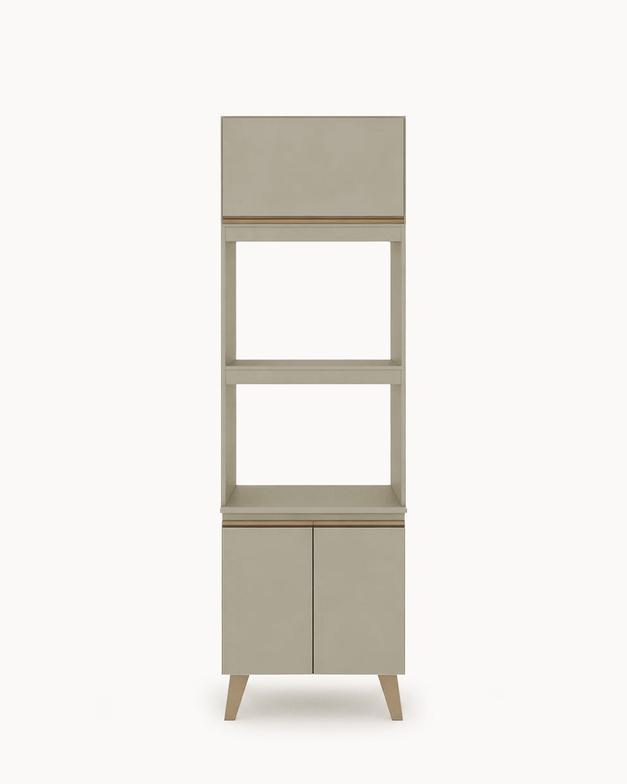 KENAN kitchen auxiliary cabinet with 3 doors