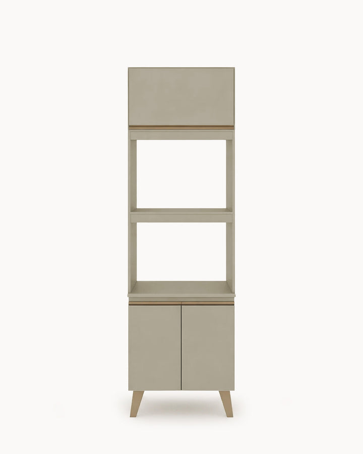 KENAN kitchen auxiliary cabinet with 3 doors