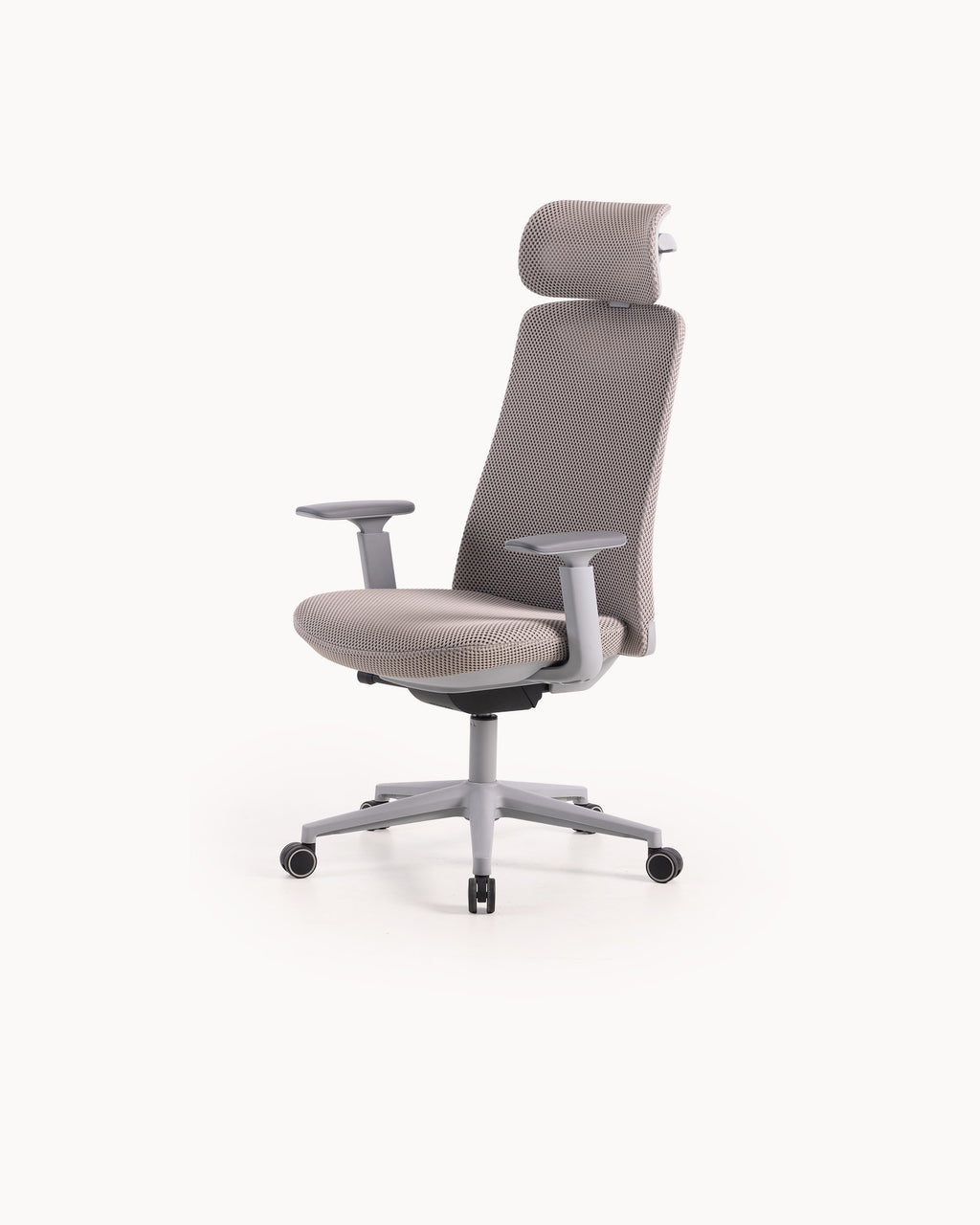 Silla de oficina reclinable GASBY