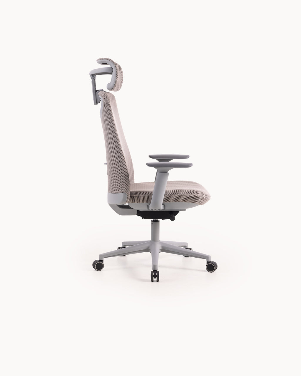 Silla de oficina reclinable GASBY