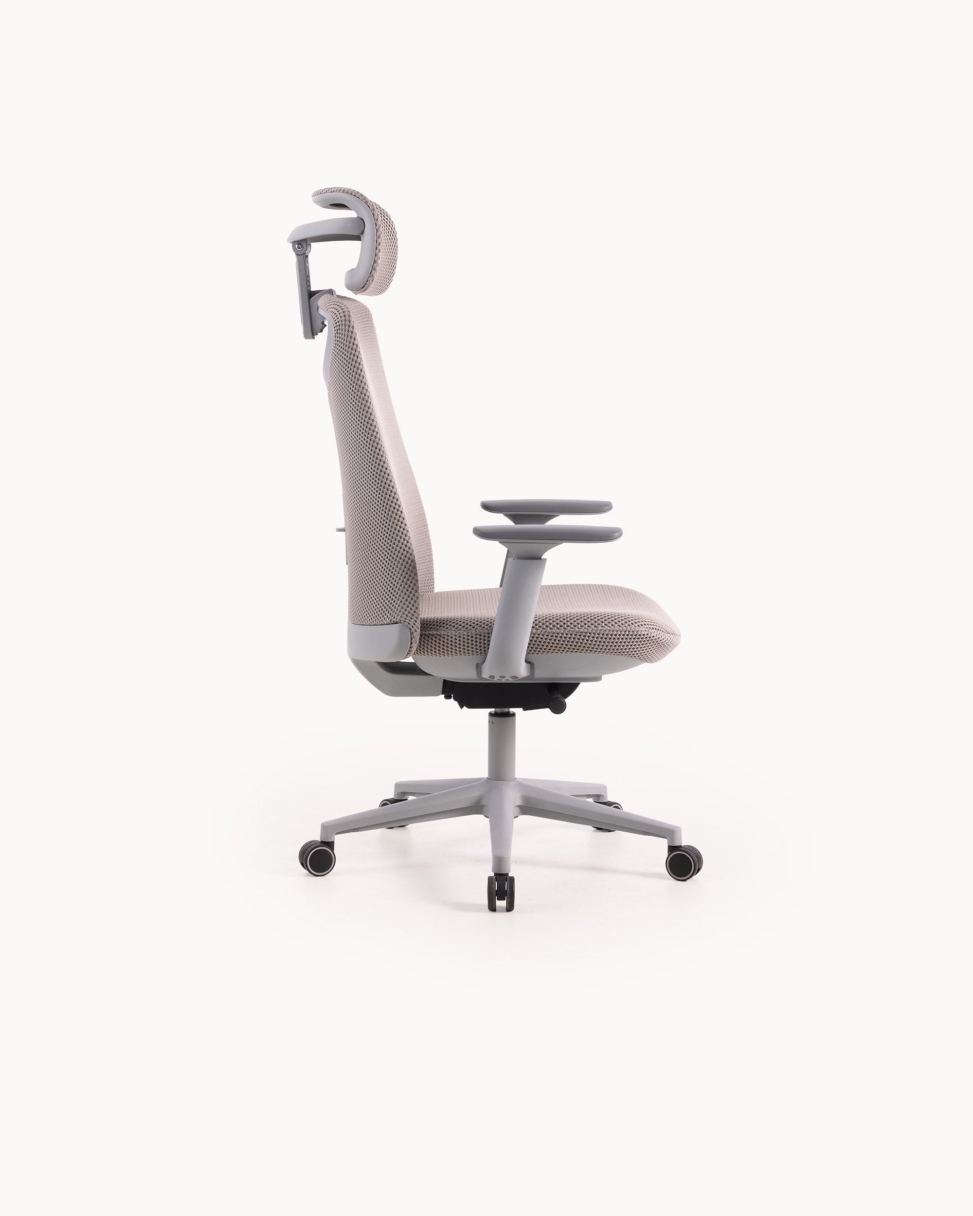 Silla de oficina reclinable GASBY