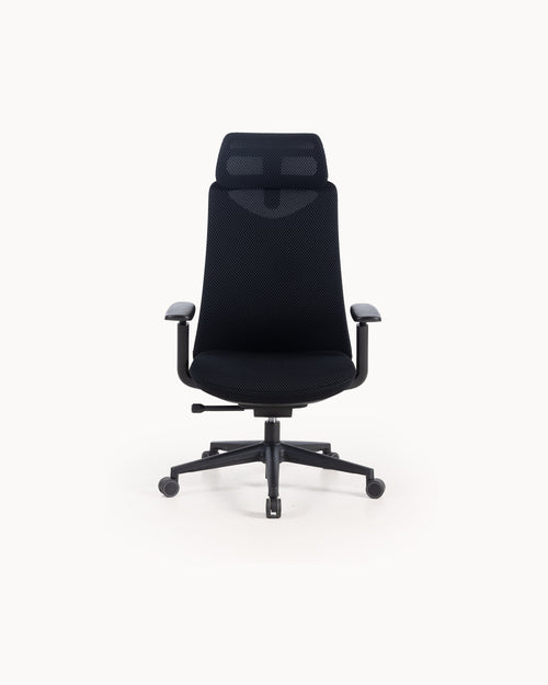 Silla de oficina reclinable GASBY