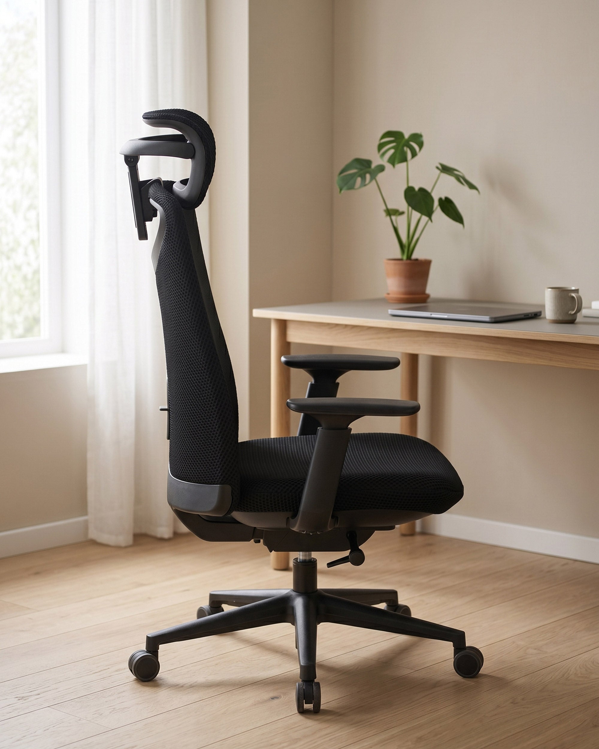 GASBY reclining office chair