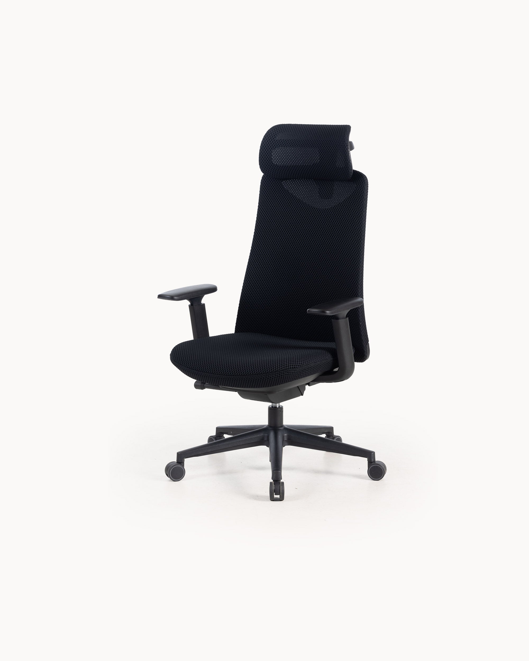 GASBY reclining office chair
