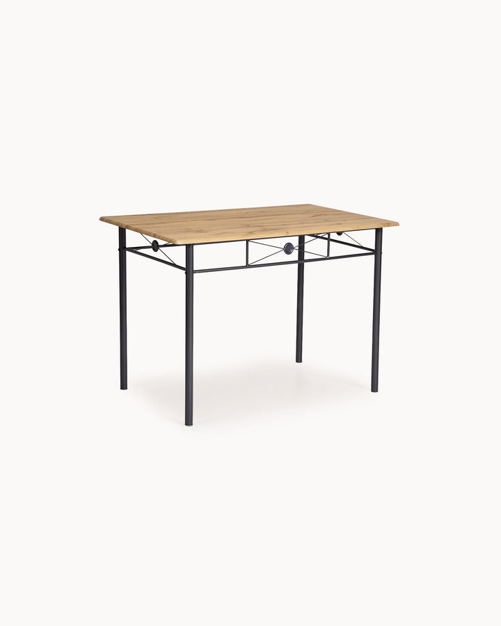 Conjunto de mesa e 4 cadeiras NISS