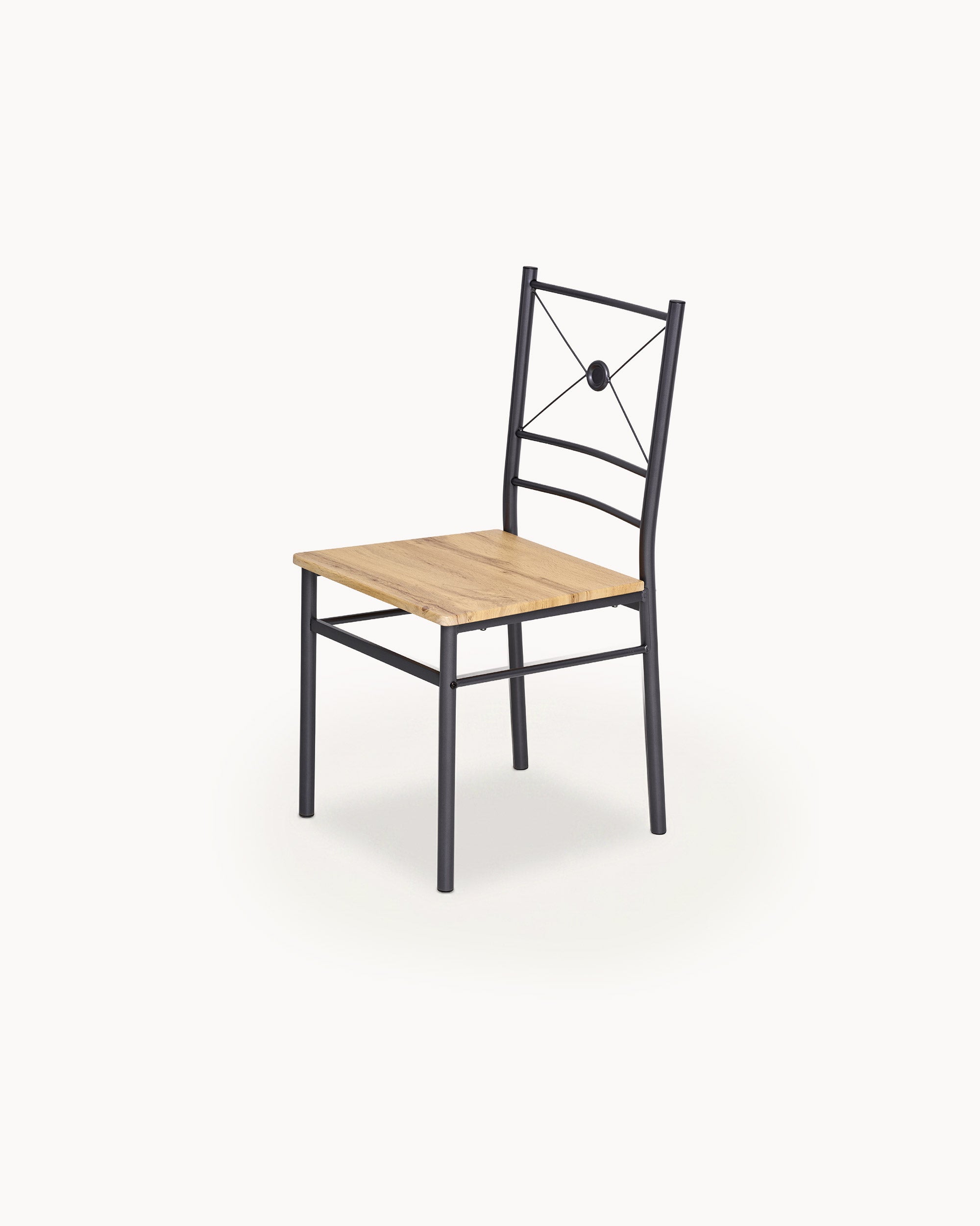 NISS table and 4 chairs set